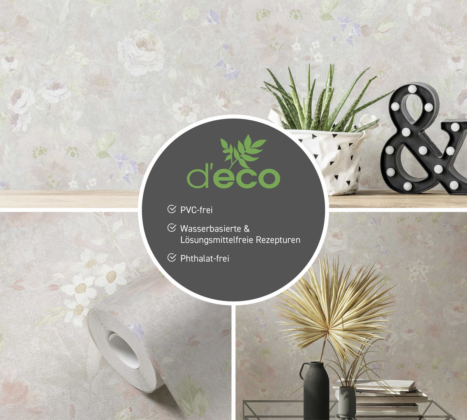 A.S. Création Behang Natural Living