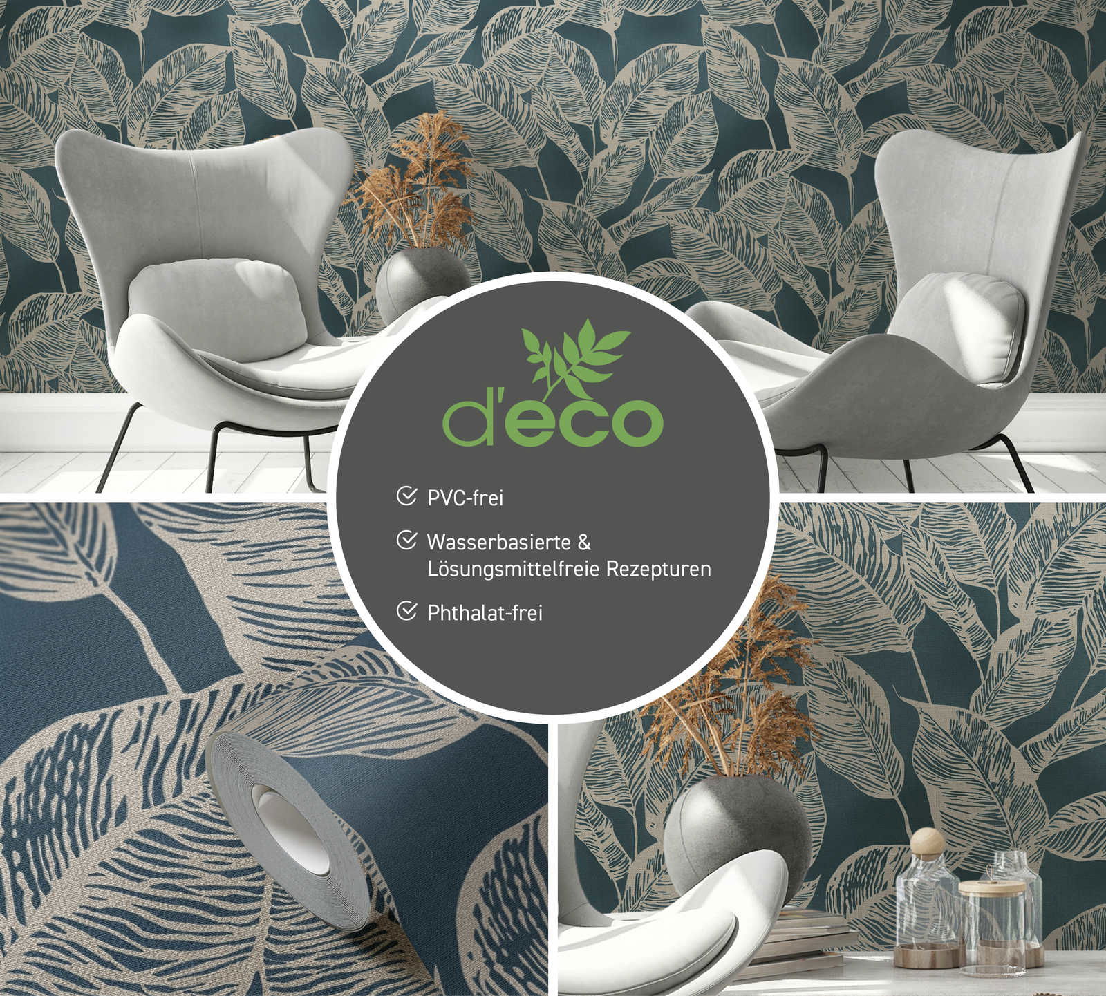 A.S. Création Обои Natural Living A.S. Création Обои Natural Living