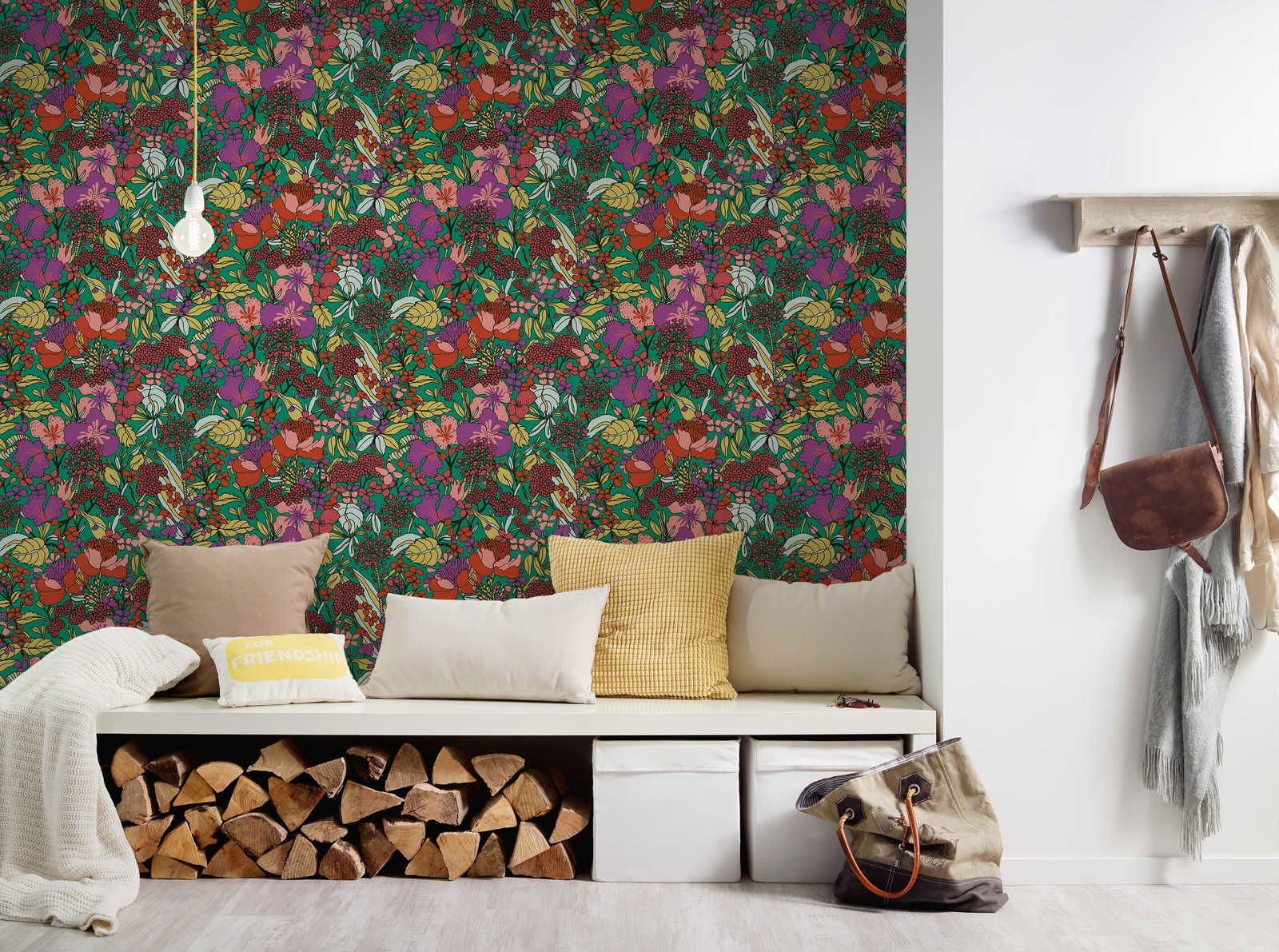 Architects Paper Behang Floral Impression