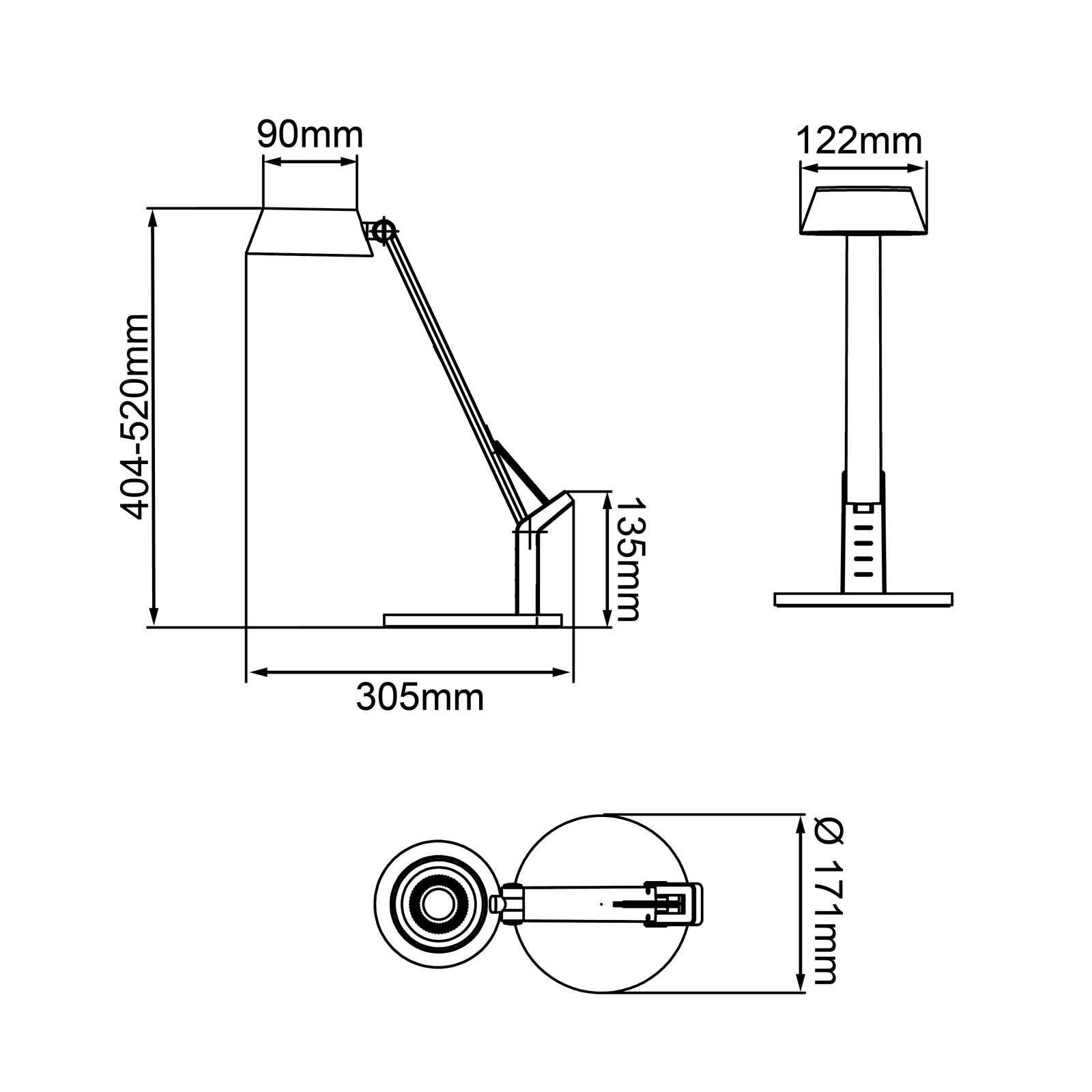 A.S. Création Leuchte Lumos