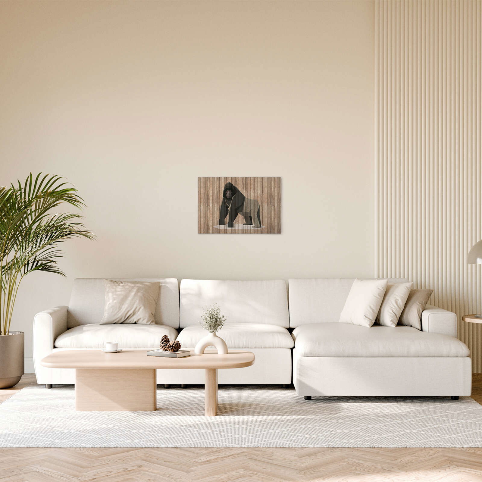 walls by patel Leinwandbild Walls by Patel 2