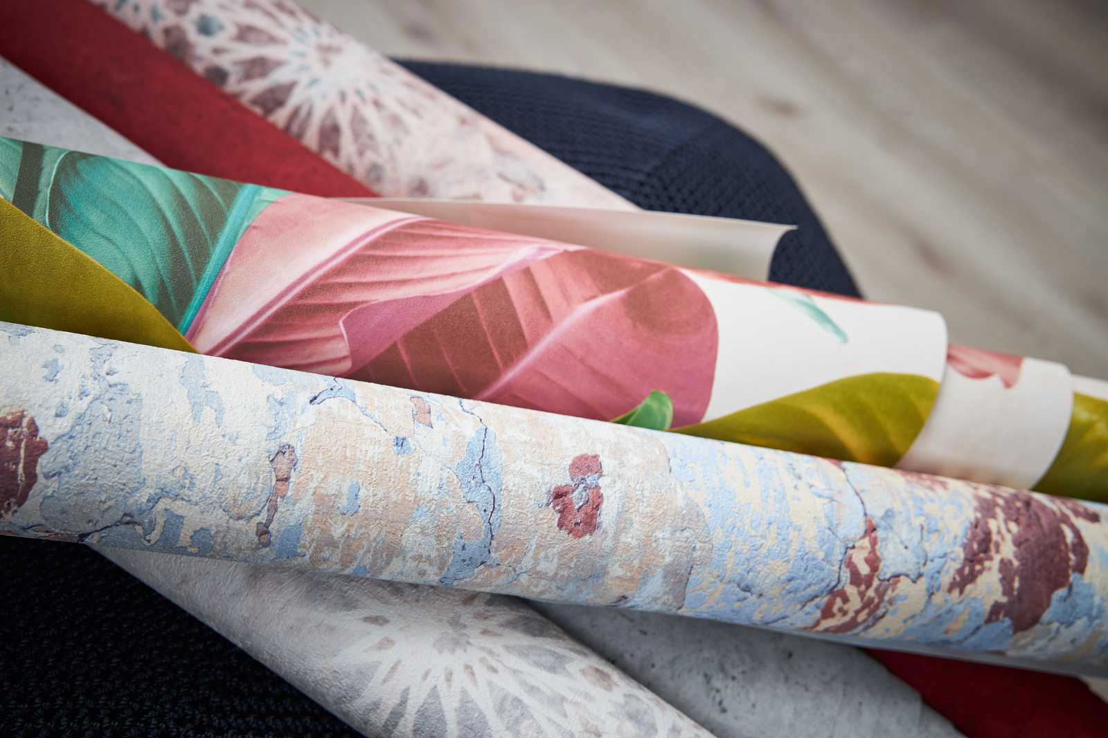 livingwalls Обои Metropolitan Stories II livingwalls Обои Metropolitan Stories II