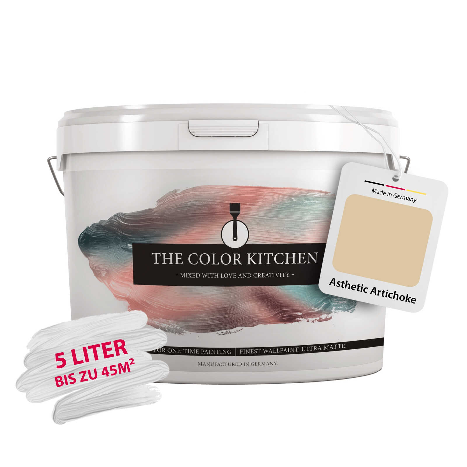 The Color Kitchen Kleur Color Kitchen