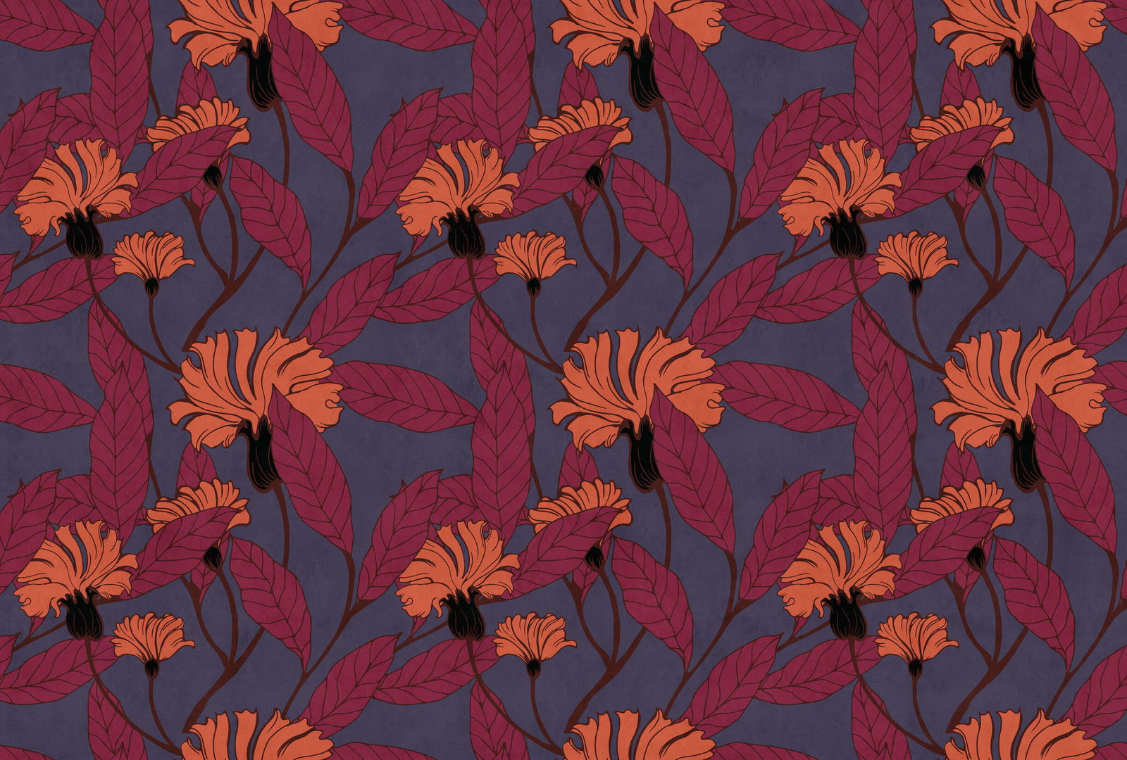 walls by patel Fotobehang Walls by Patel 2