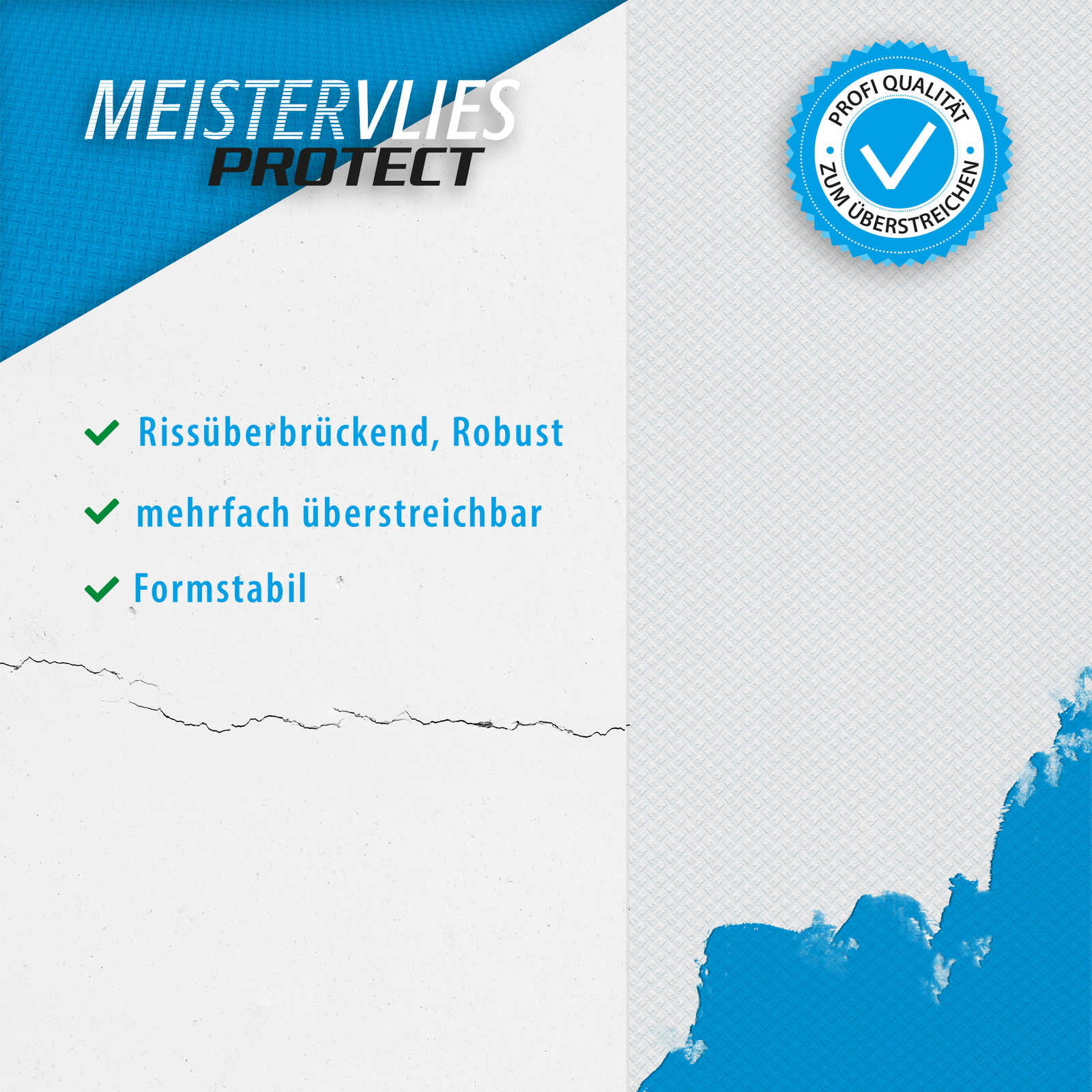 A.S. Création Tapete Meistervlies Create A.S. Création Tapete Meistervlies Create