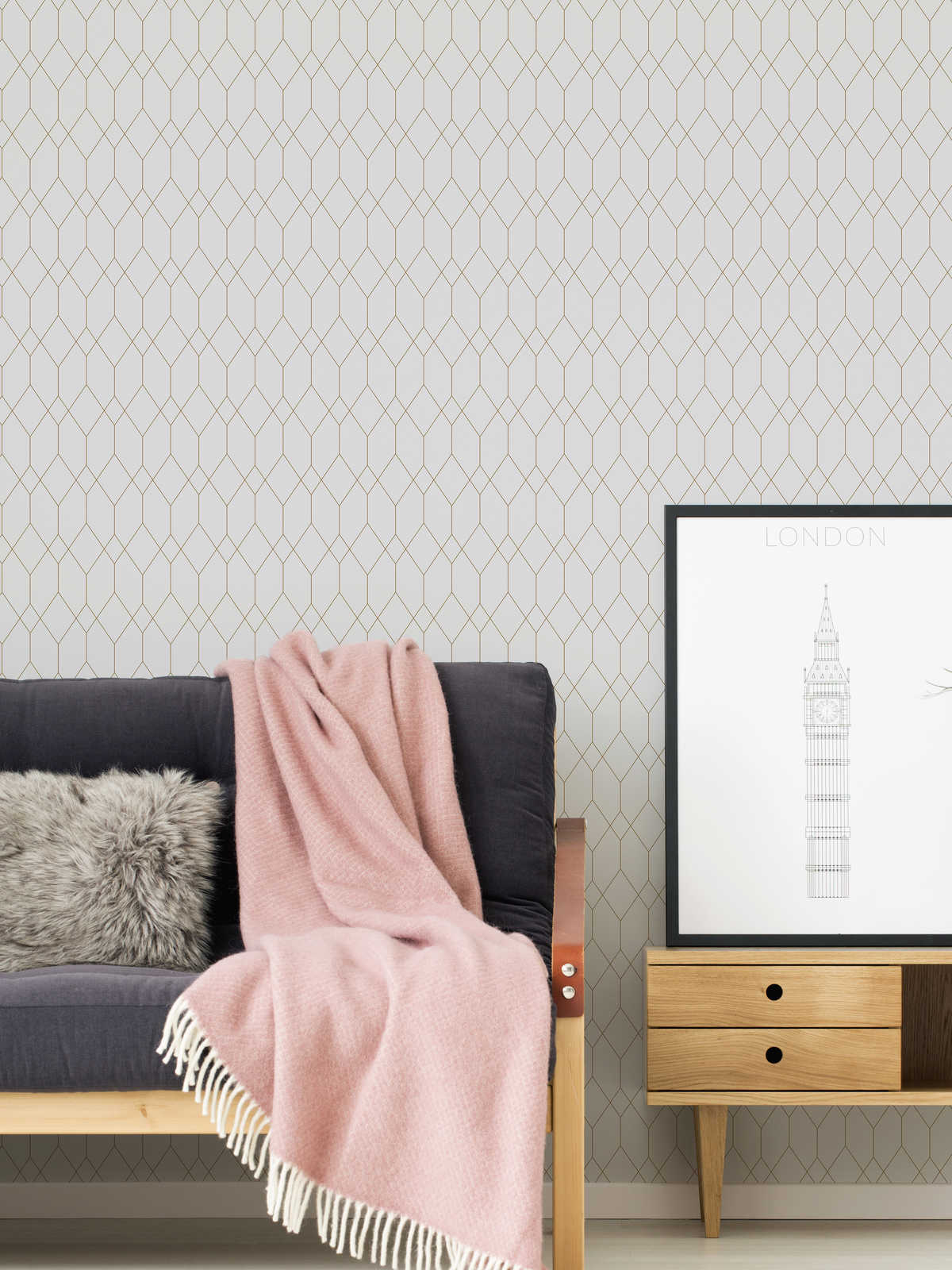 A.S. Création Wallpaper The Wall Cover