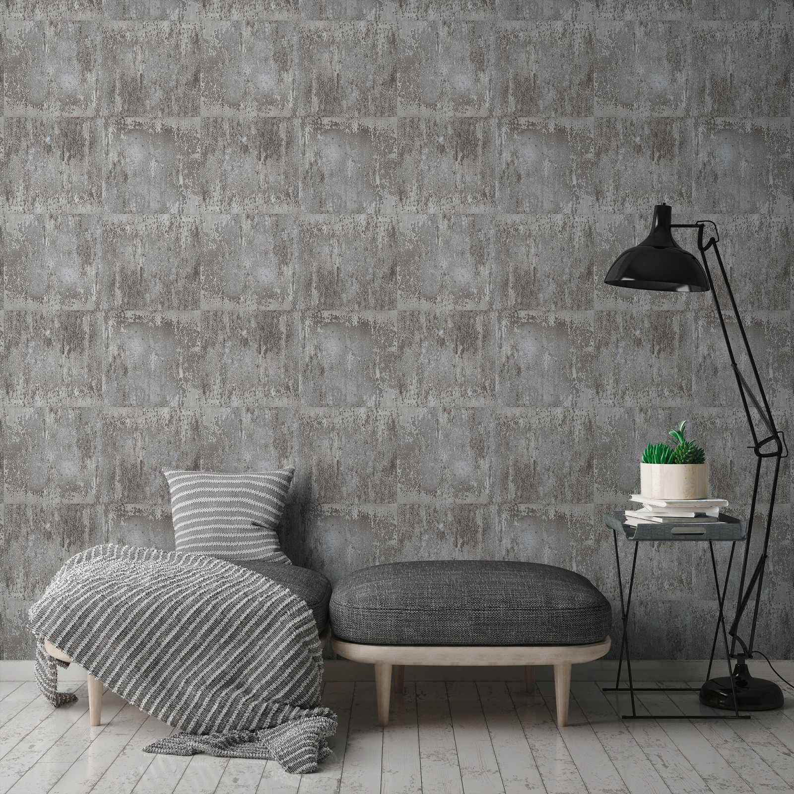 A.S. Création Wallpaper The Wall Cover