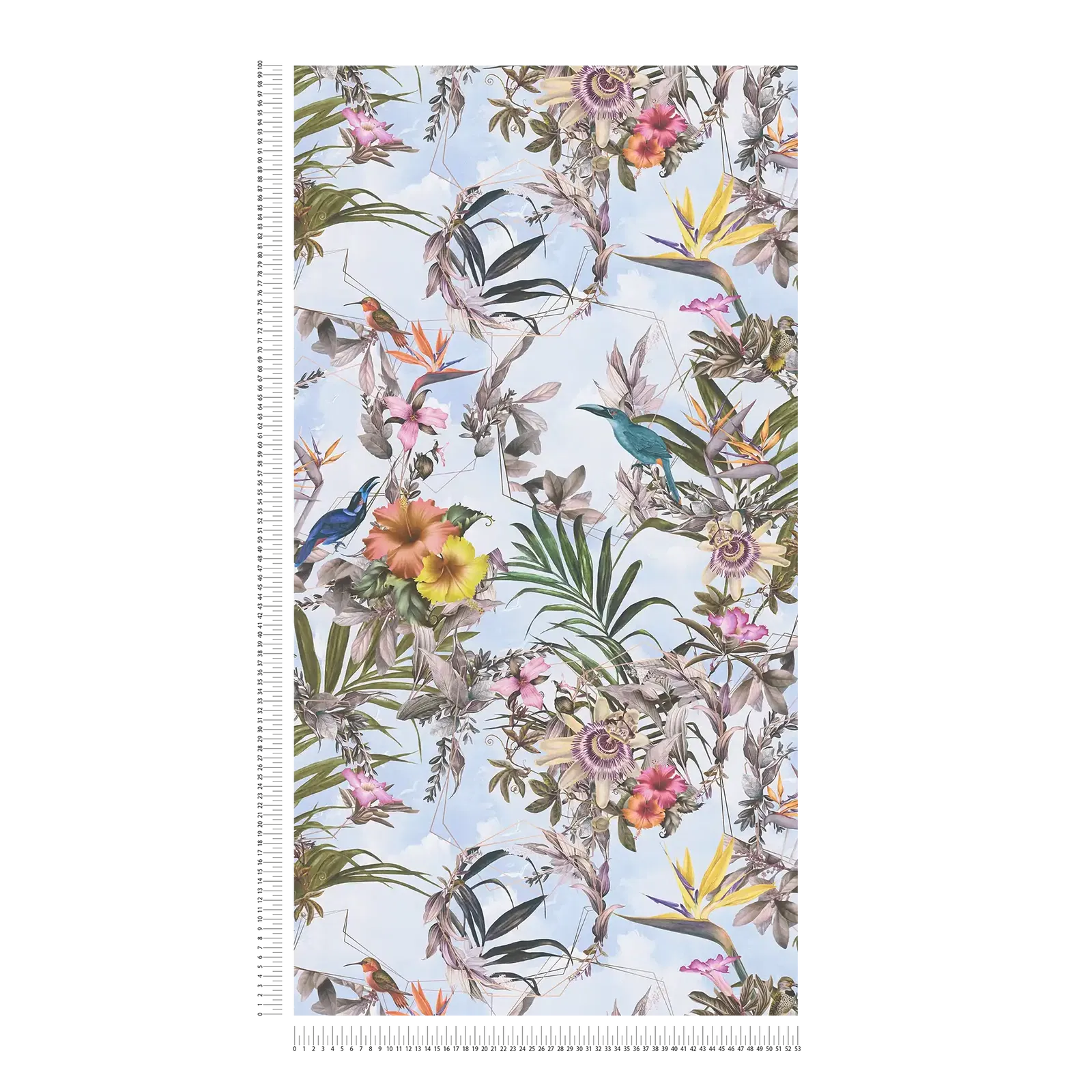 A.S. Création Wallpaper Dream Flowery