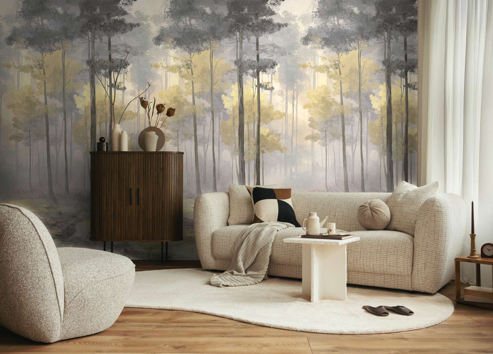 livingwalls Designpanel The Wall 4