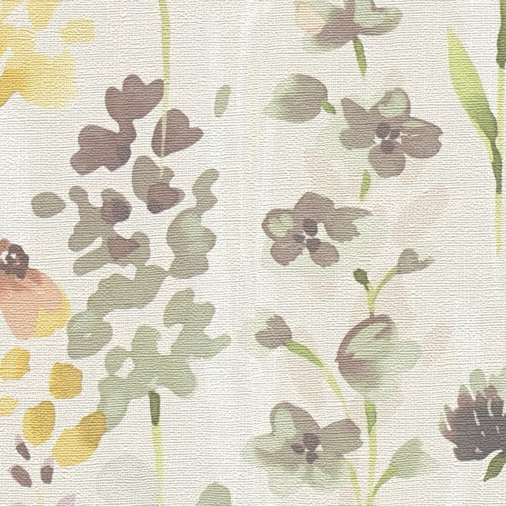 A.S. Création Behang Aquarell Dreams