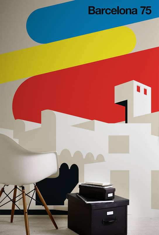 livingwalls Fotobehang ARTist livingwalls Fotobehang ARTist