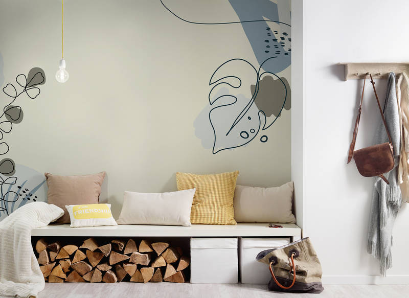 livingwalls Fotobehang ARTist livingwalls Fotobehang ARTist