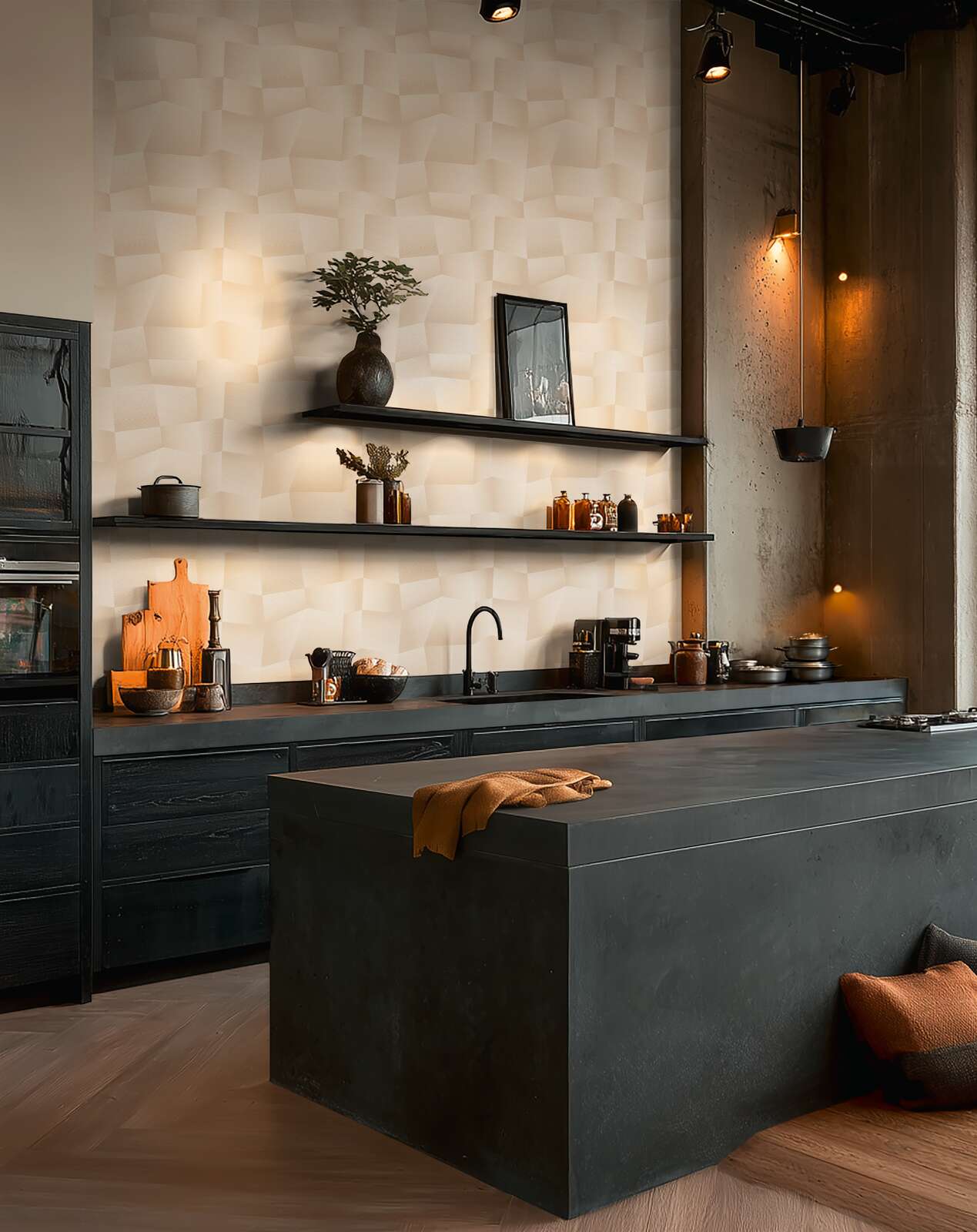 livingwalls Tapete Vibes & Styles