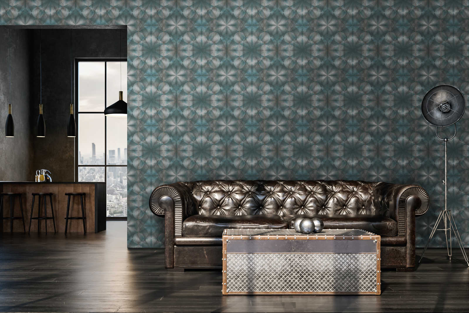 A.S. Création papier peint My Home My Spa