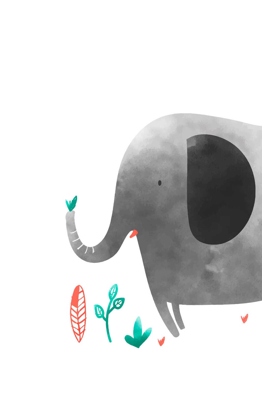 A.S. Création Canvas print Canvas 2024