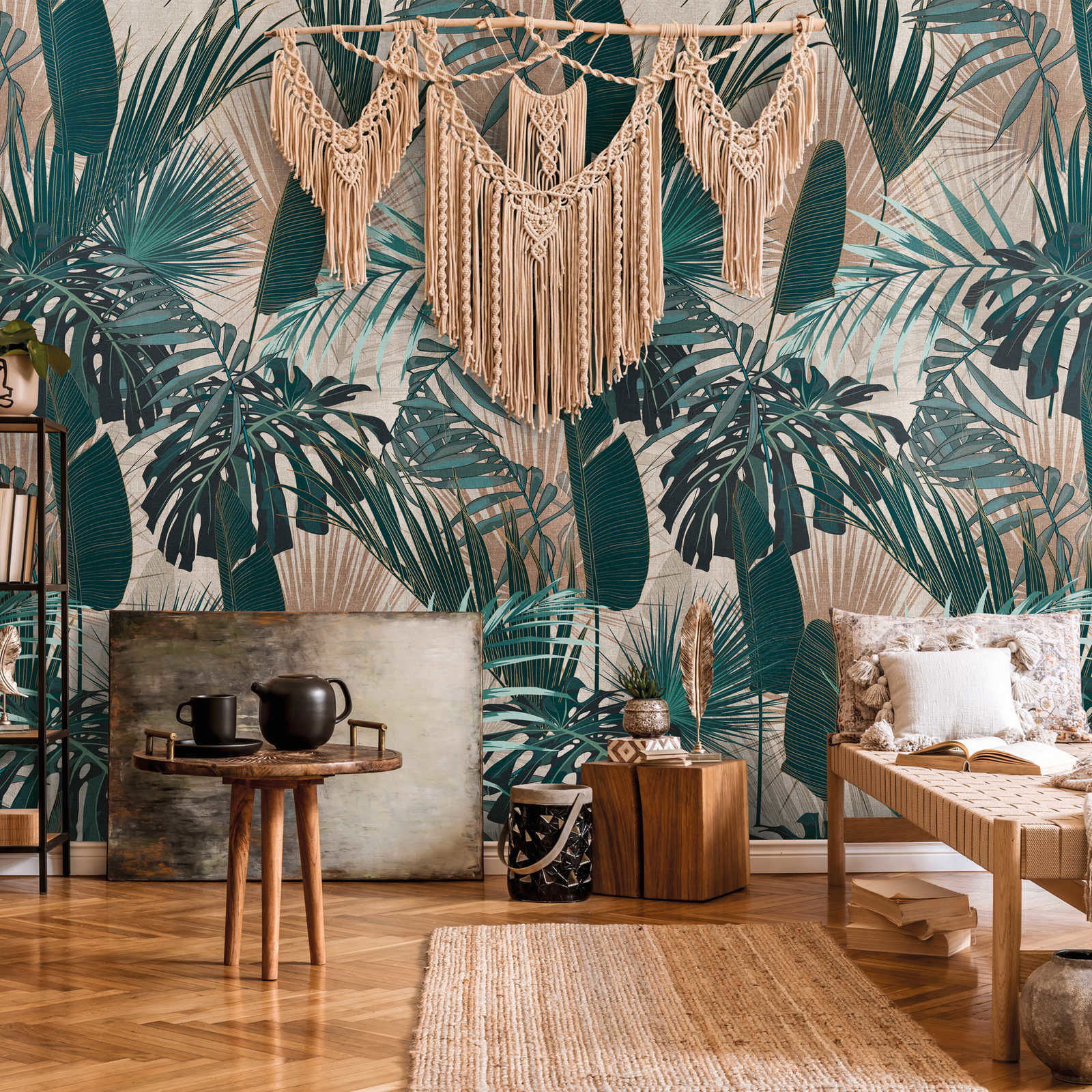 livingwalls Behang Metropolitan Stories 3 Travel Styles
