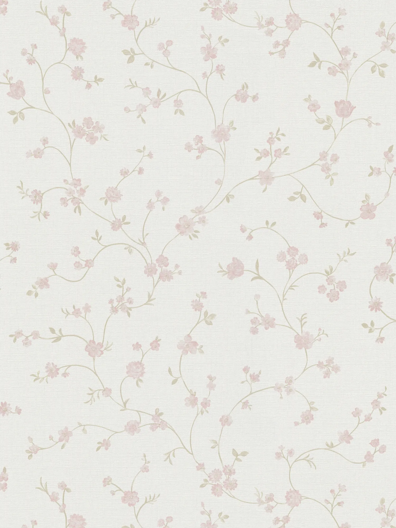 A.S. Création papier peint Fiori Country