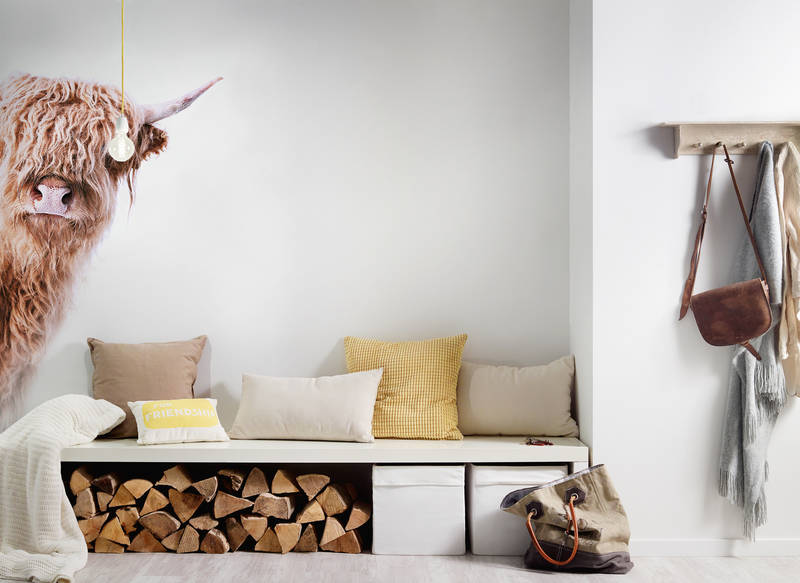 livingwalls Fotobehang ARTist livingwalls Fotobehang ARTist