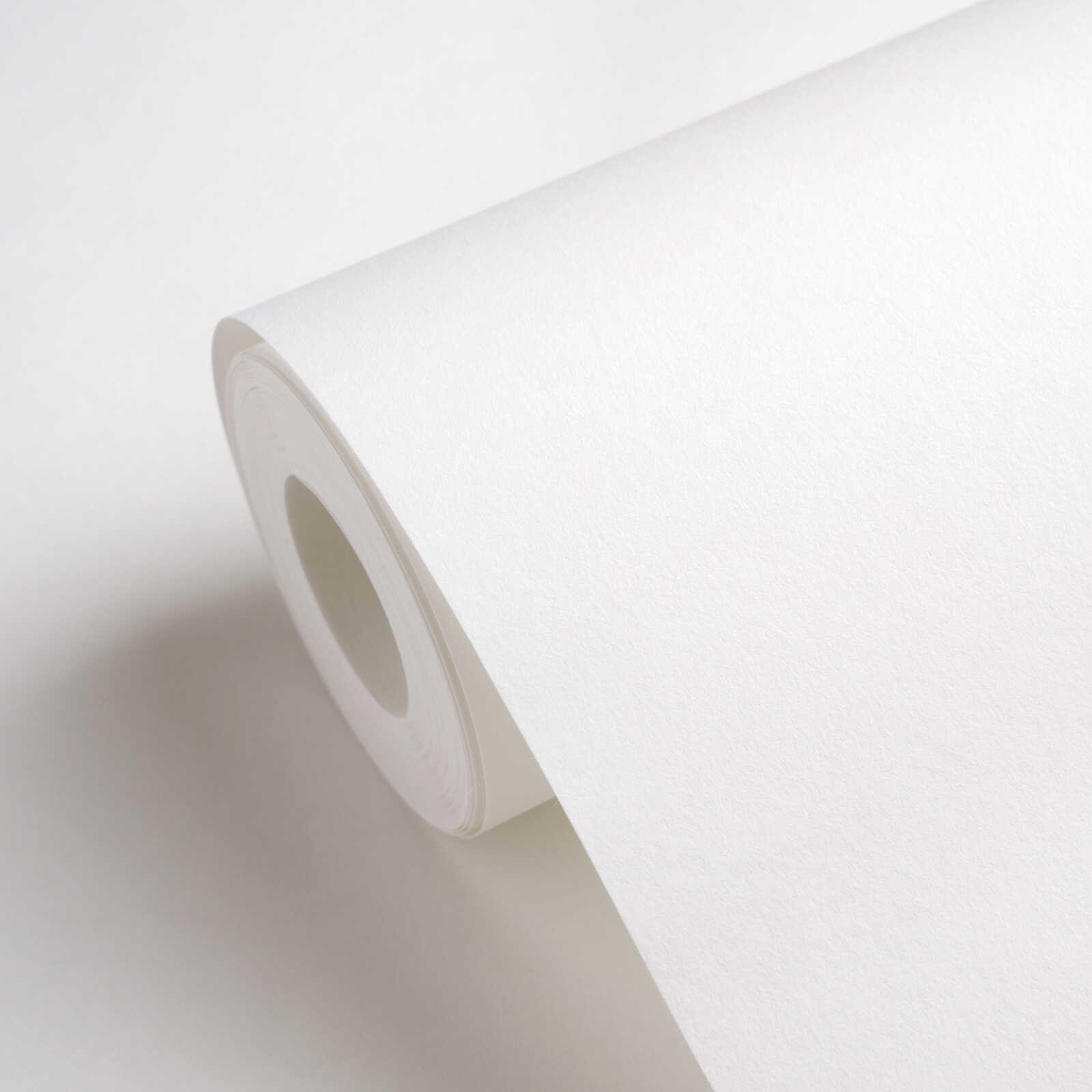 A.S. Création Wallpaper Designed in White