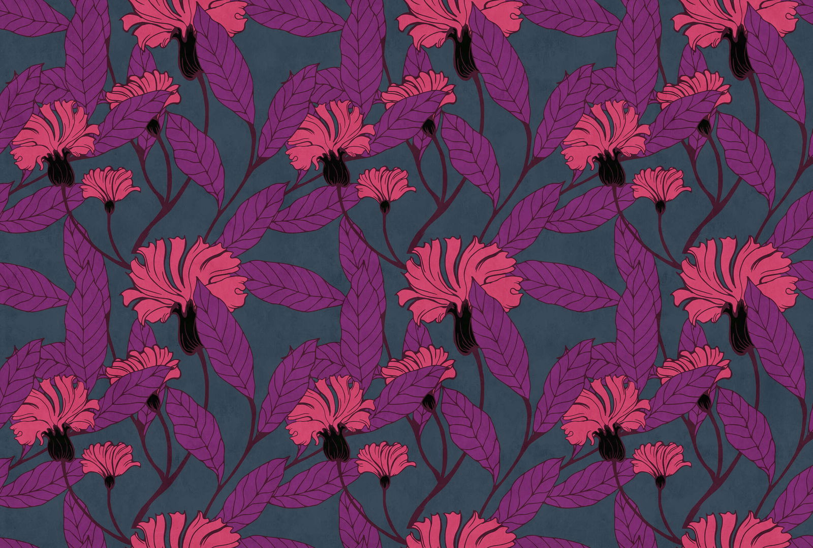 walls by patel Fotobehang Walls by Patel 2