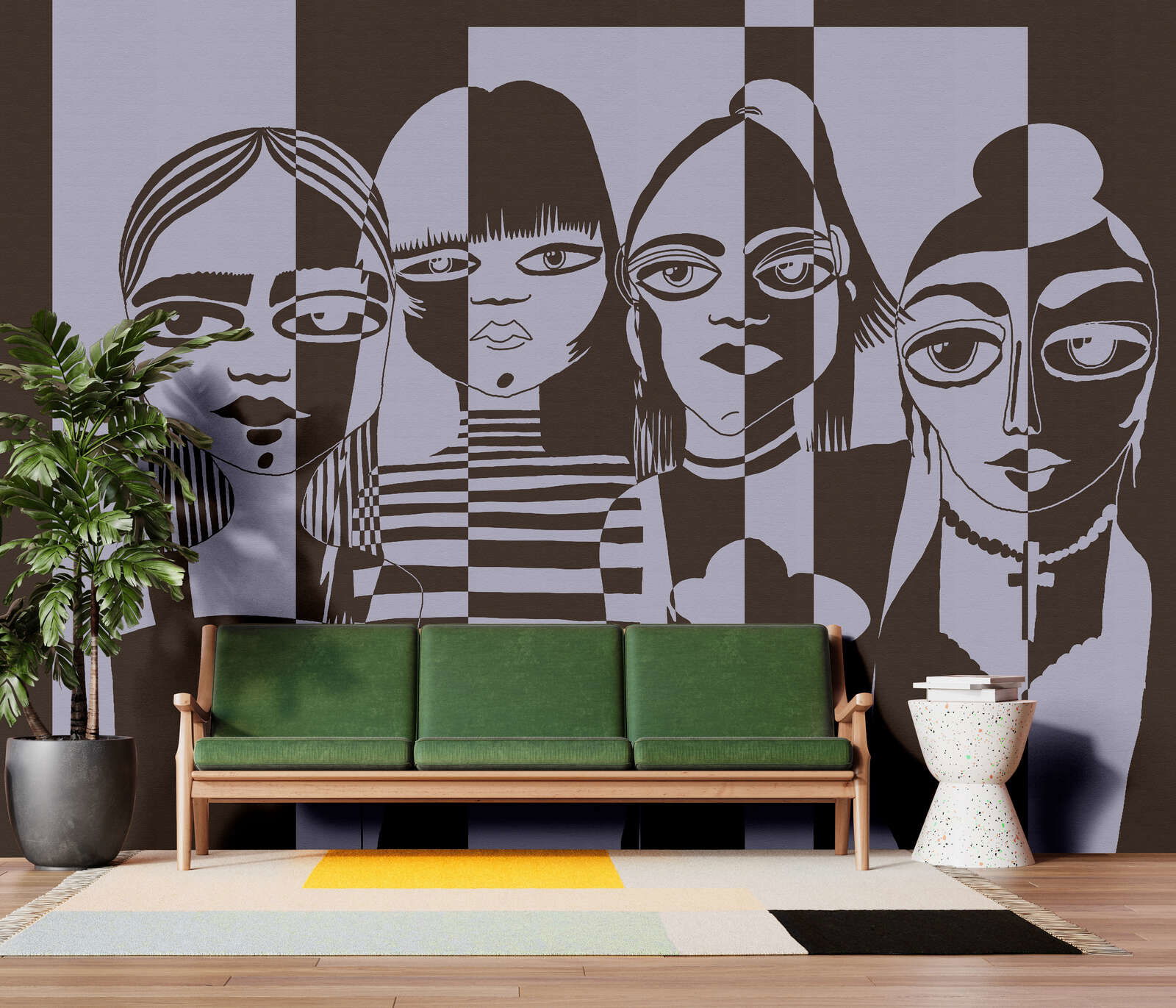 walls by patel Photo wallpaper Walls by Patel 5