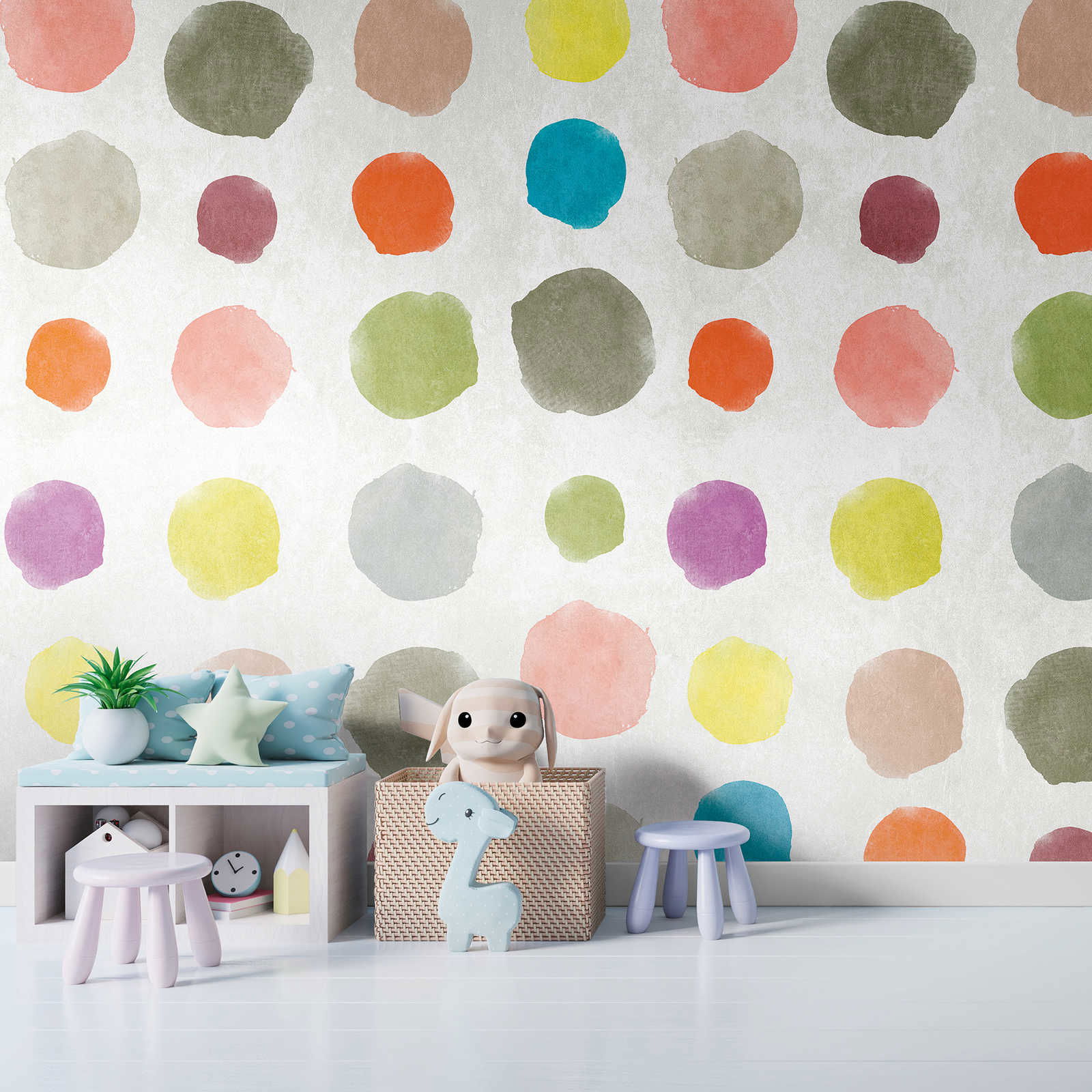 livingwalls Behang THE WALL