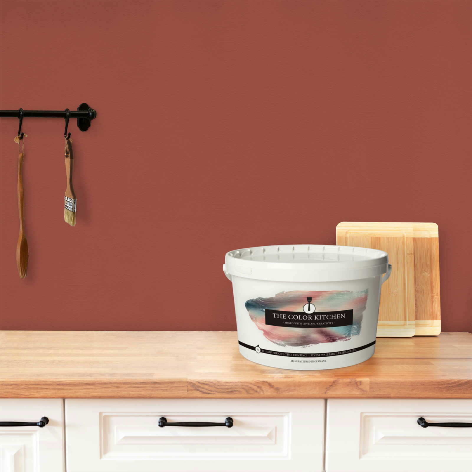The Color Kitchen Couleur Color Kitchen