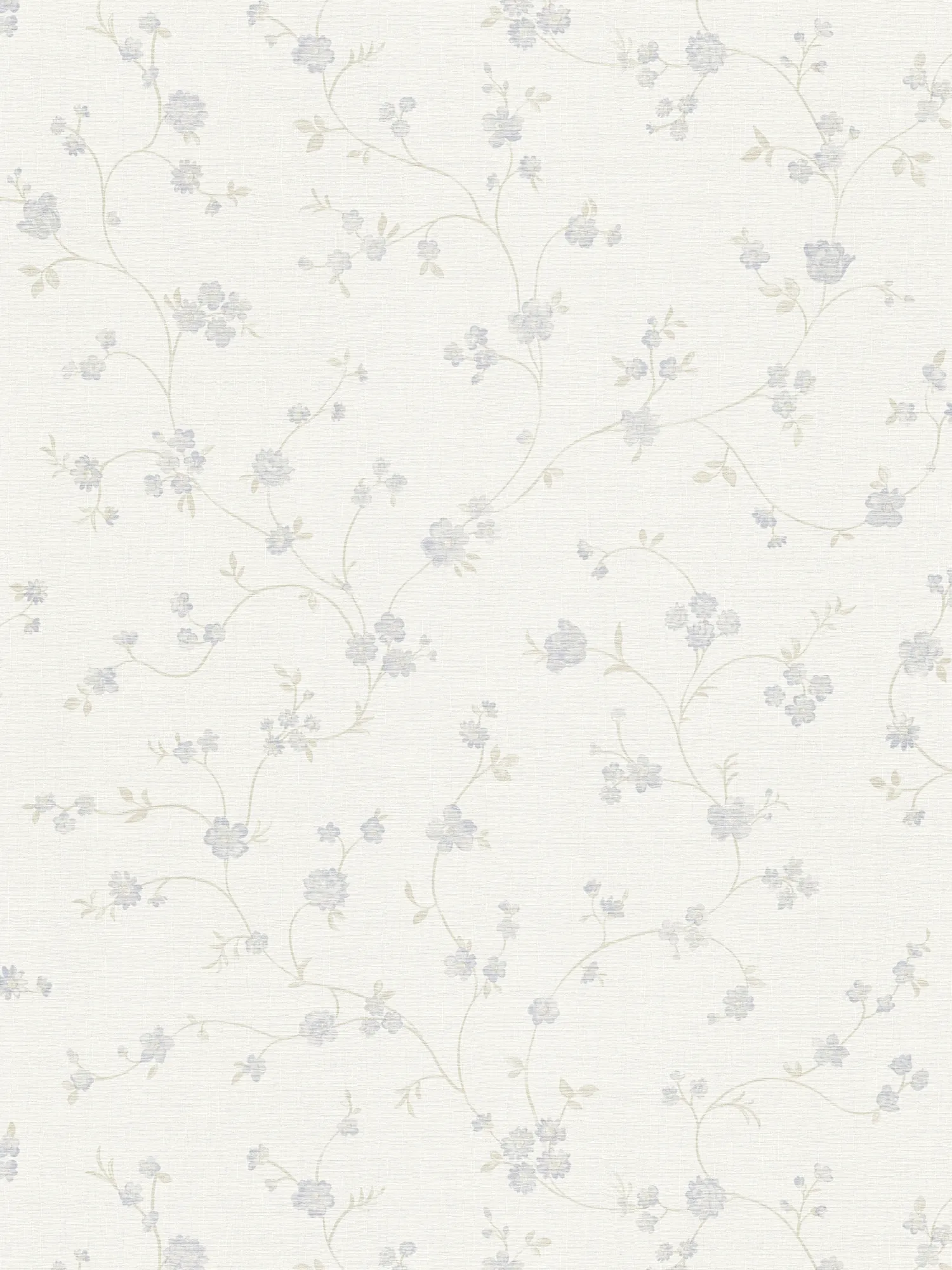 A.S. Création papier peint Fiori Country