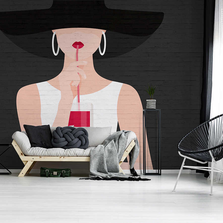livingwalls Fotobehang ARTist livingwalls Fotobehang ARTist