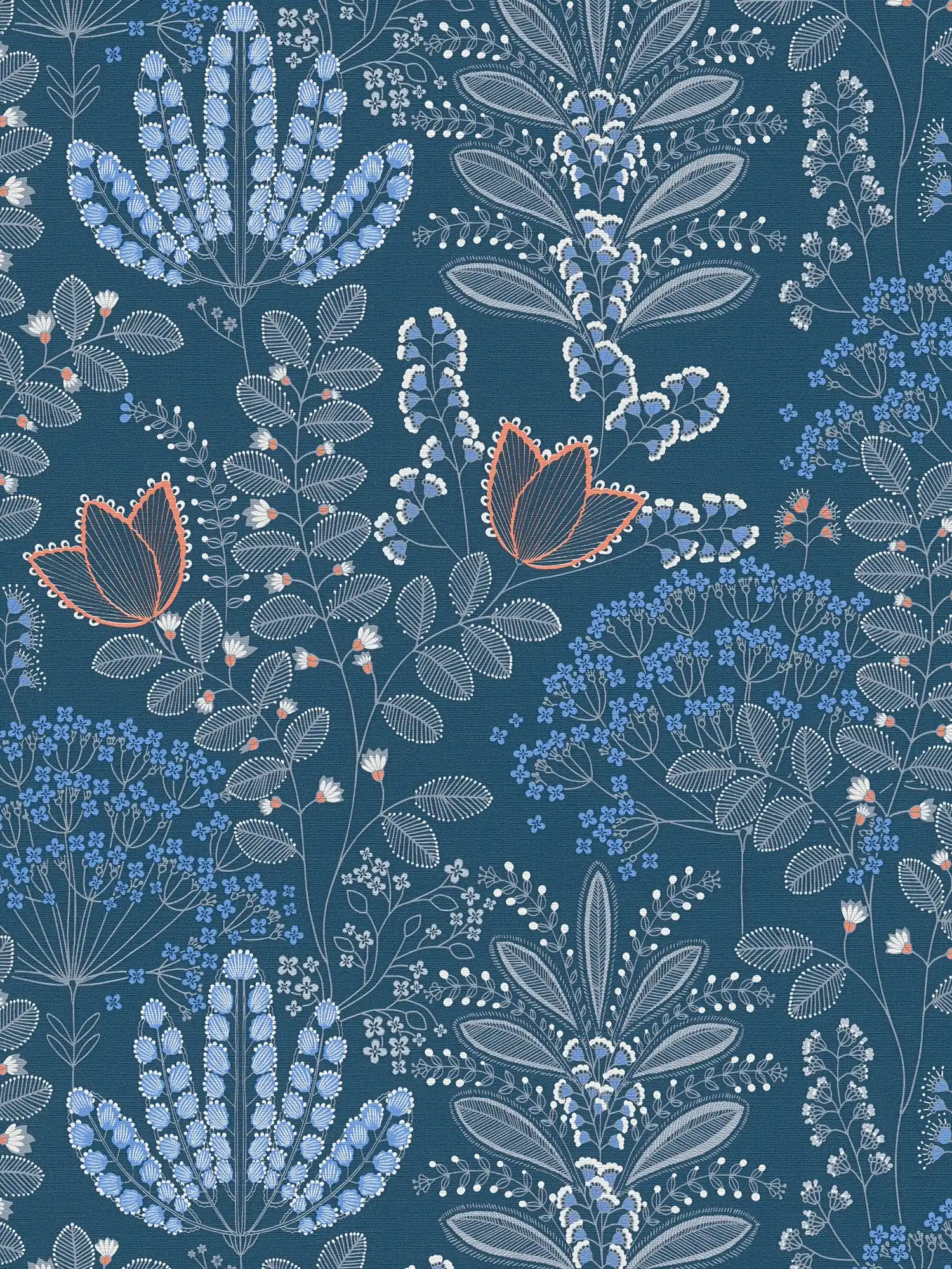 livingwalls Wallpaper Famous Garden