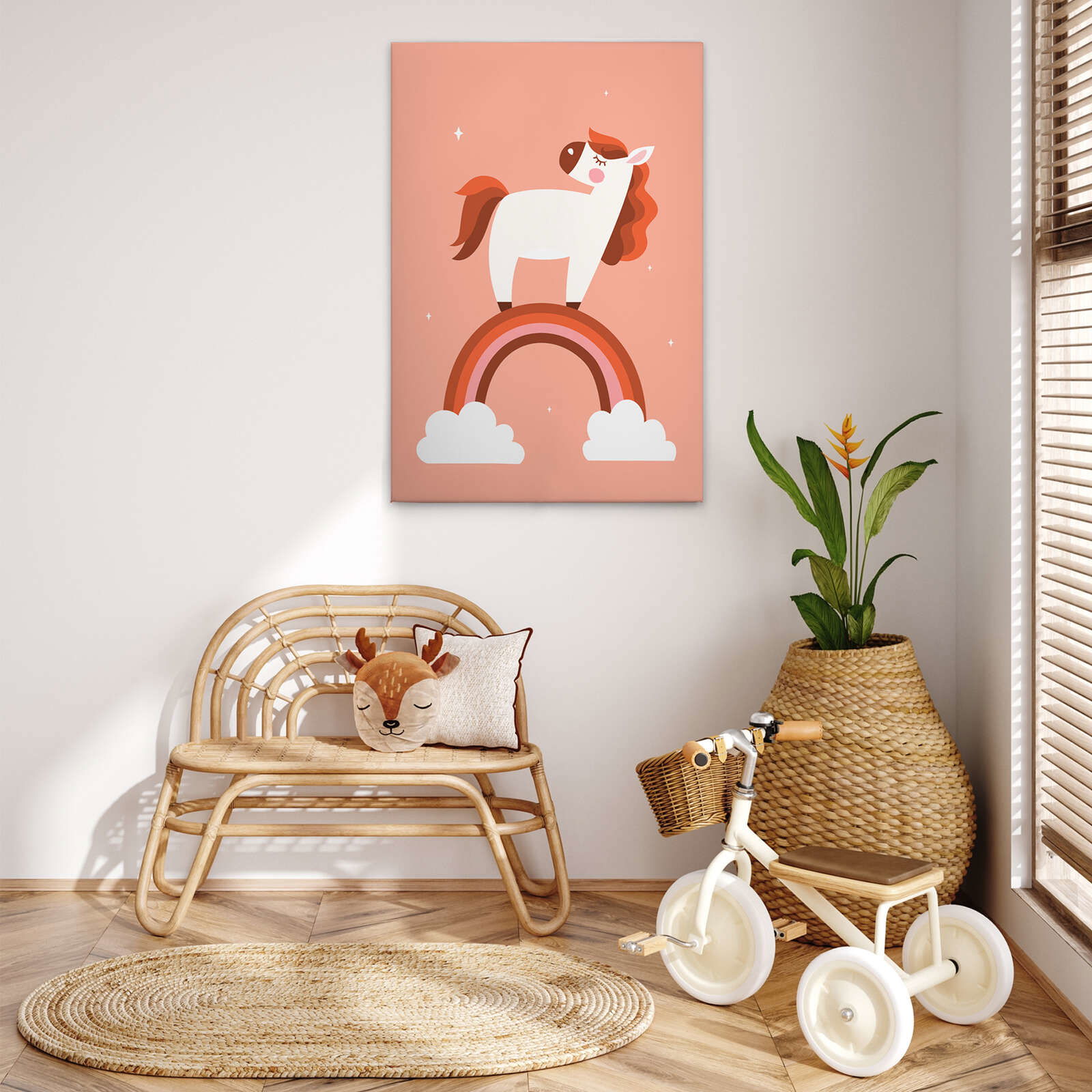 A.S. Création tableau sur toile Canvas 2024