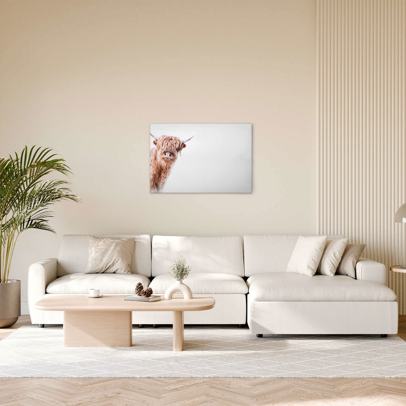 livingwalls tableau sur toile ARTist