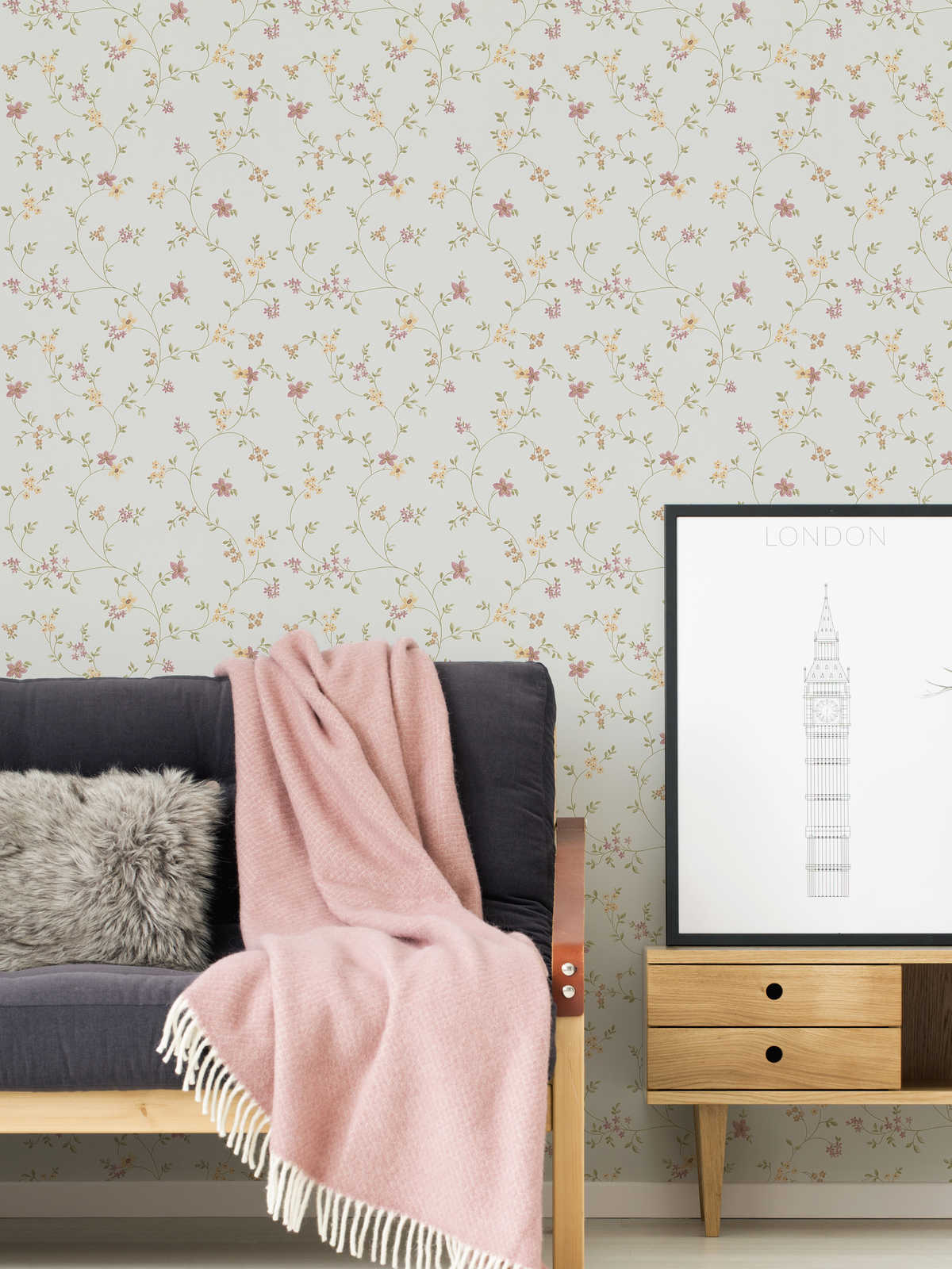 A.S. Création Wallpaper The Wall Cover