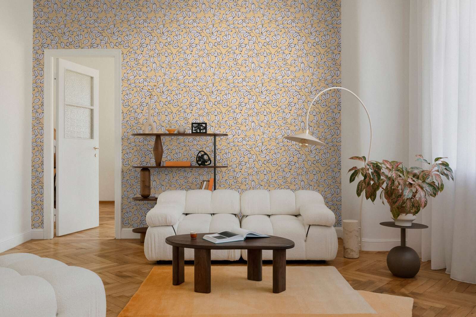 A.S. Création papier peint Nordic Feeling