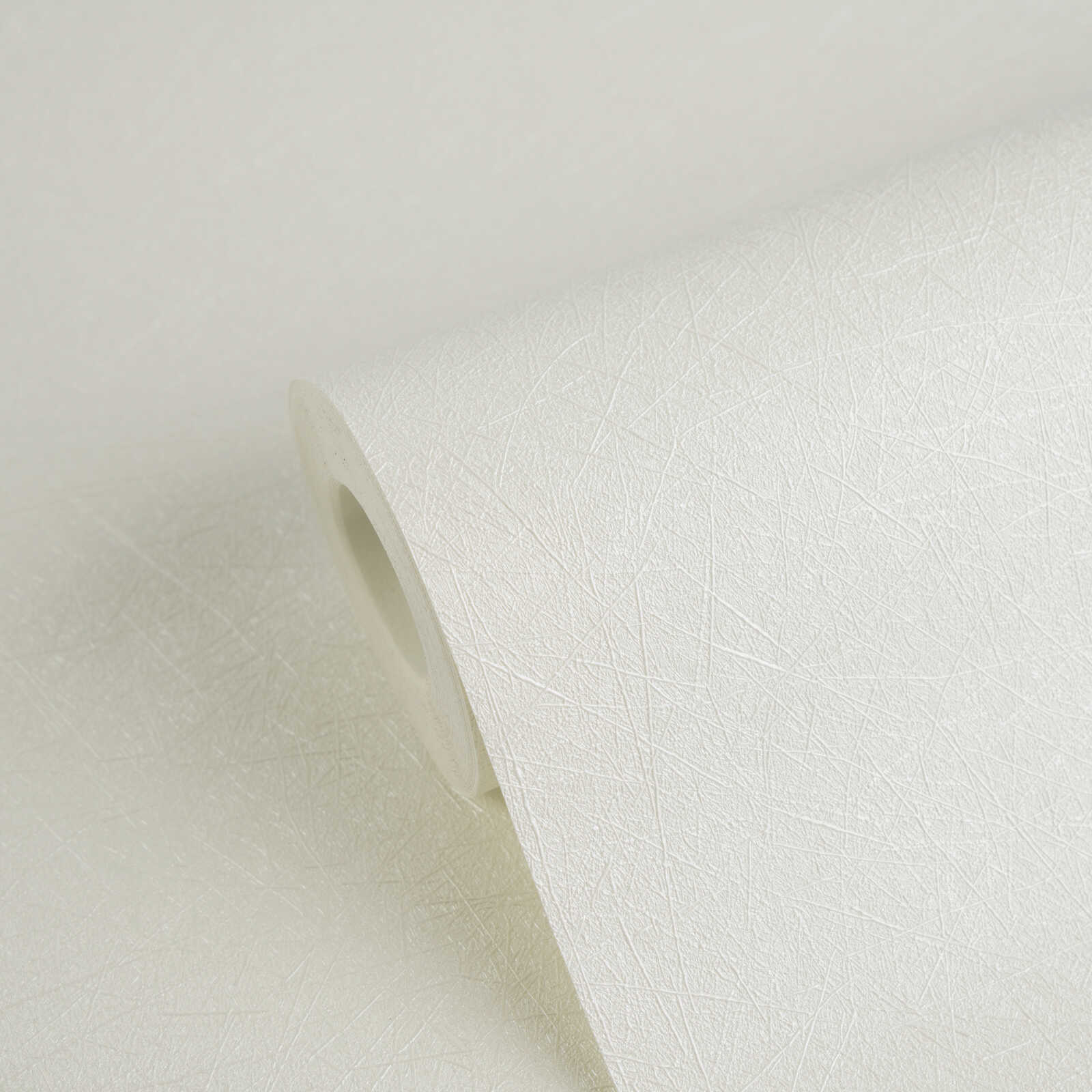 A.S. Création Wallpaper Designed in White