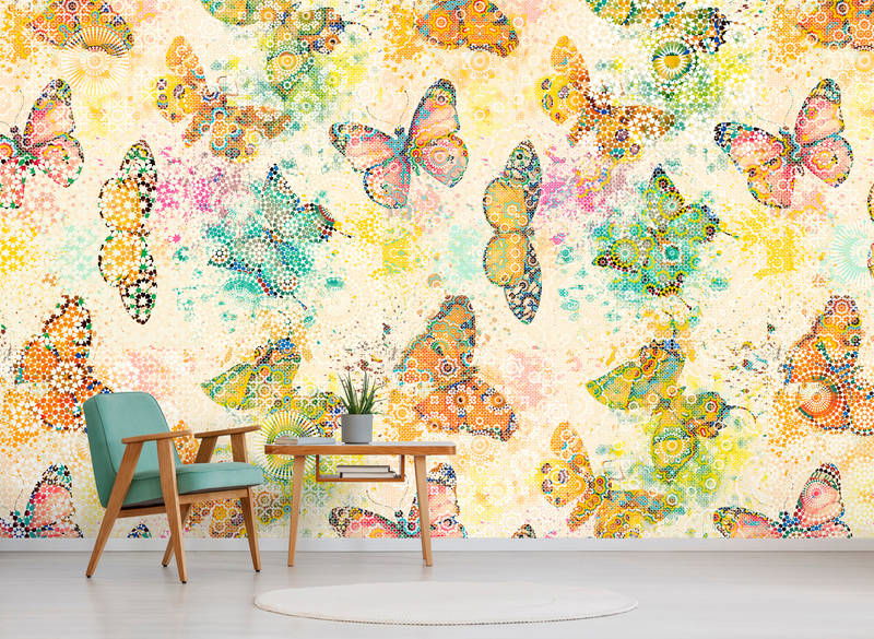 walls by patel Fotobehang Walls by Patel walls by patel Fotobehang Walls by Patel