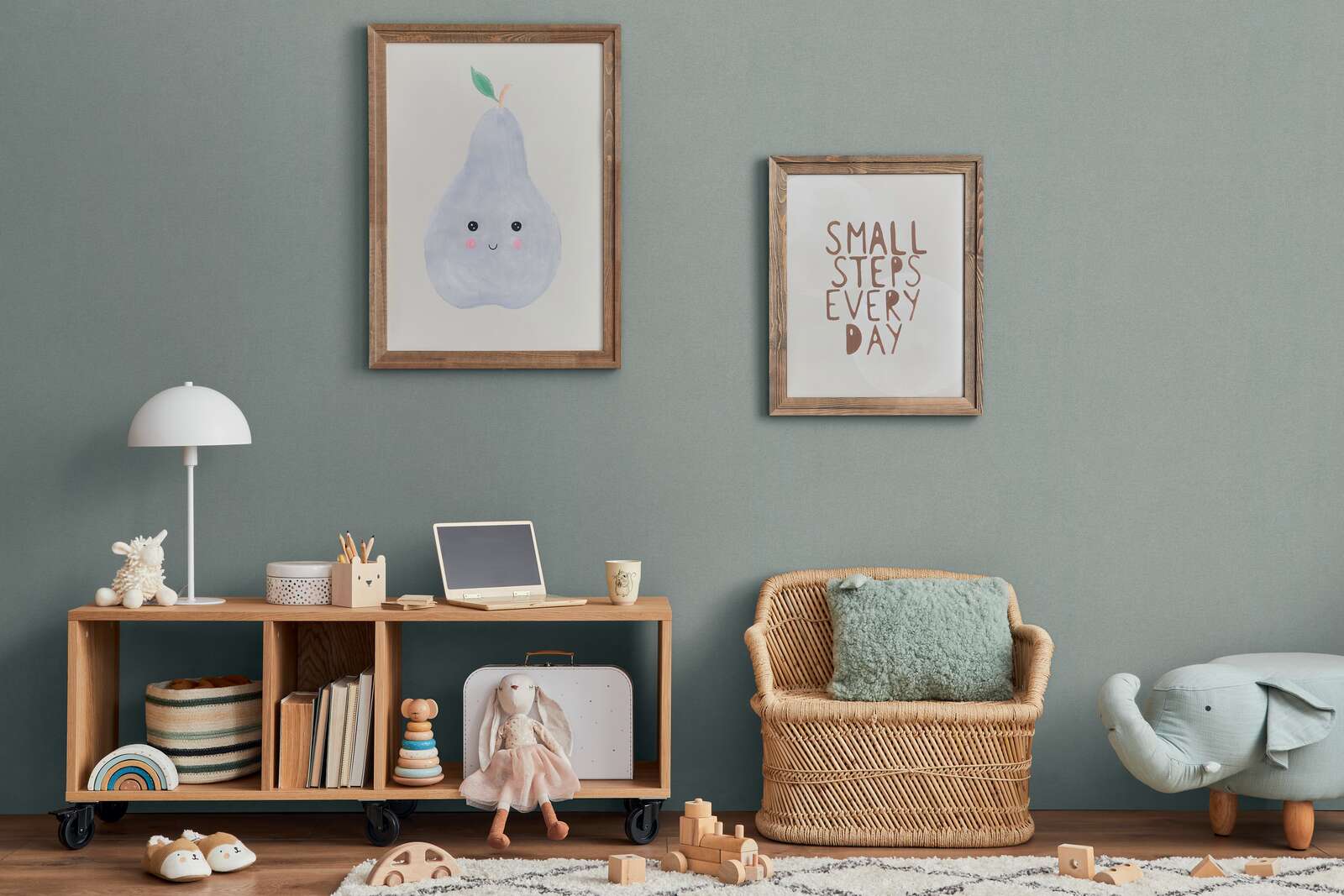 A.S. Création papier peint Hygge 3