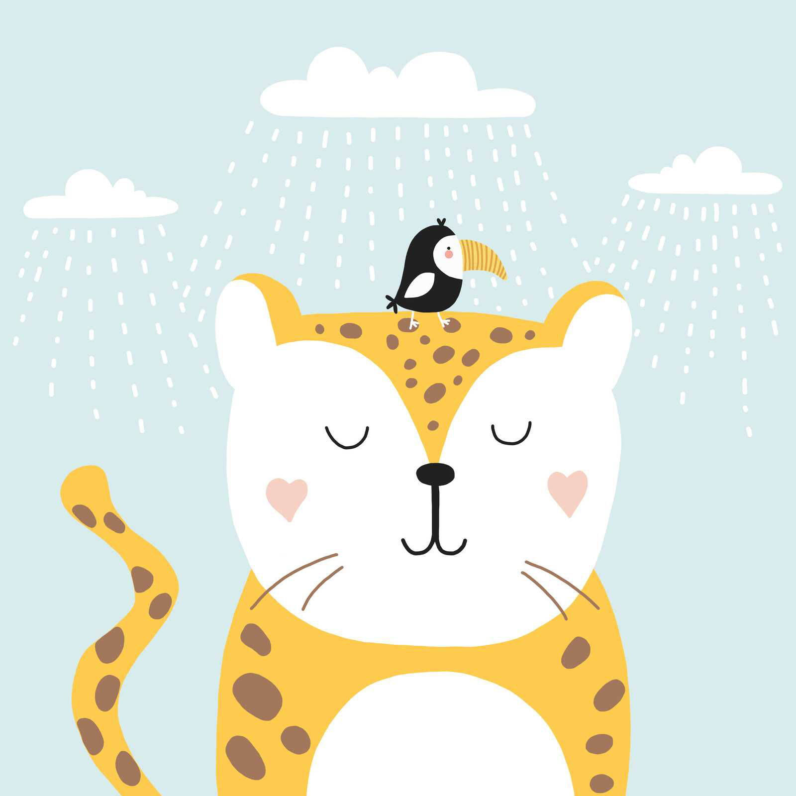 A.S. Création Leinwandbild Canvas 2024