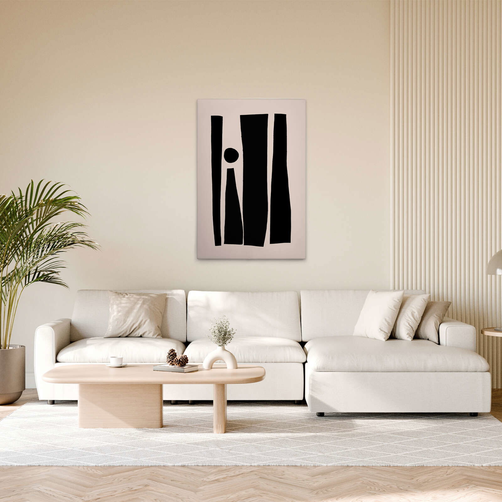 A.S. Création tableau sur toile Canvas 2024