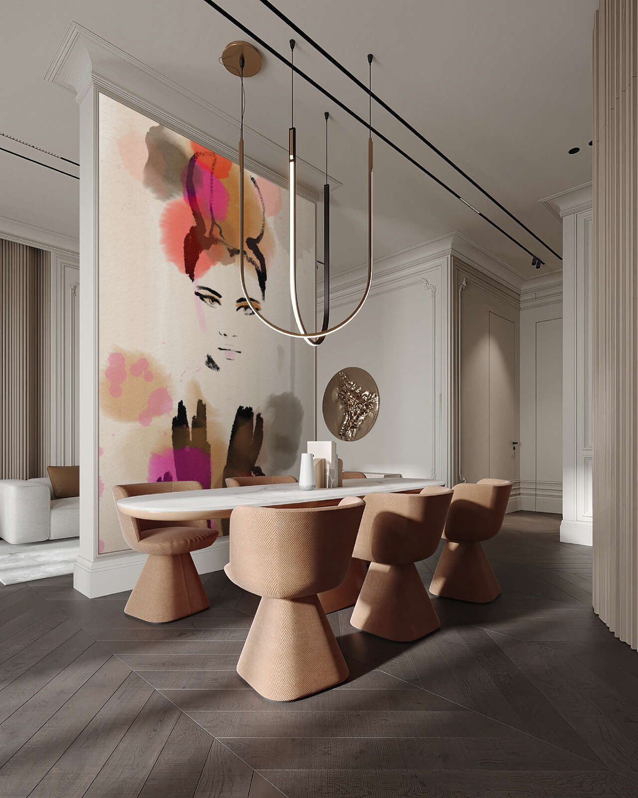 walls by patel Photo wallpaper Walls by Patel 5