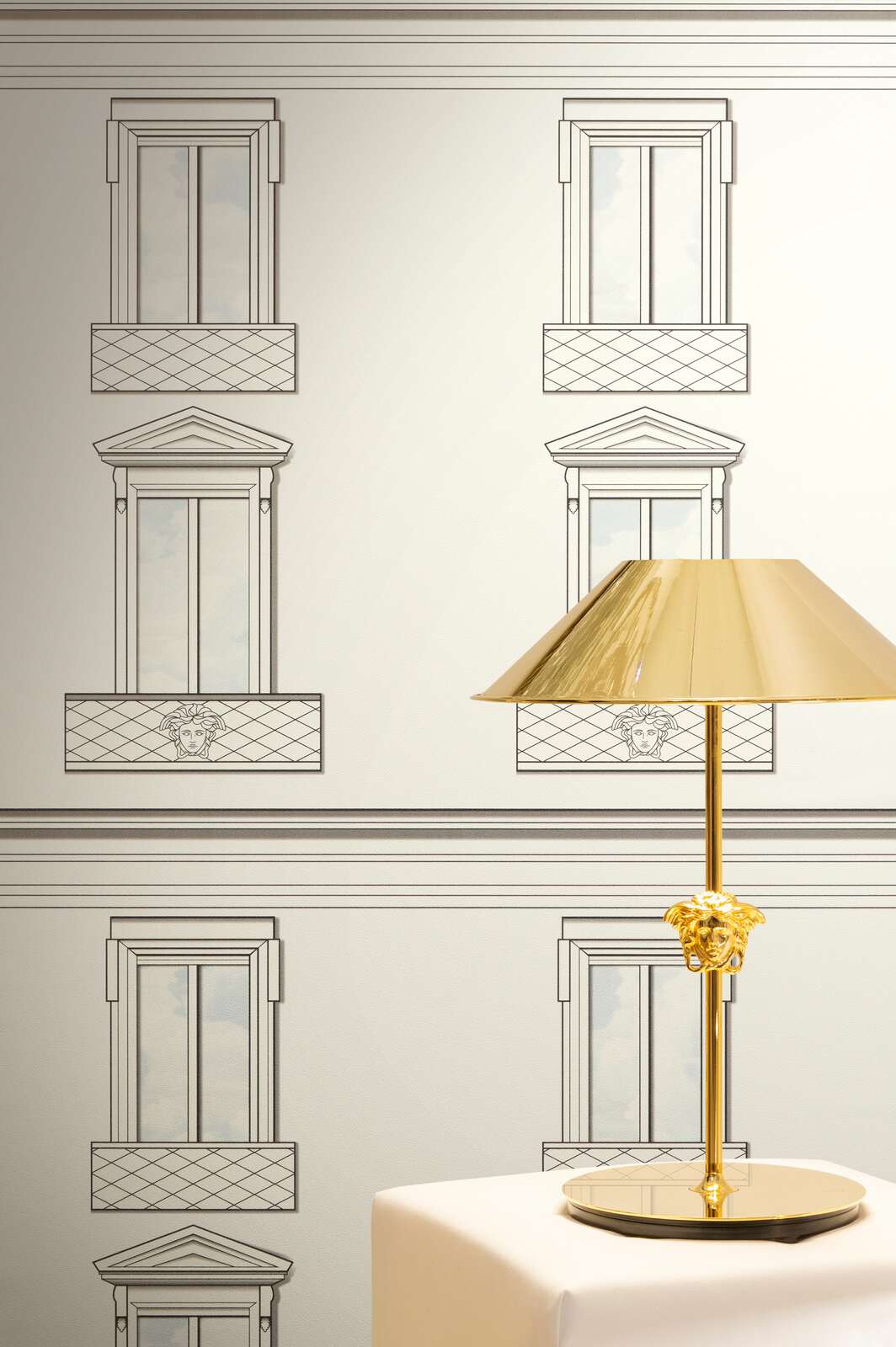 Versace Home Behang Versace 6