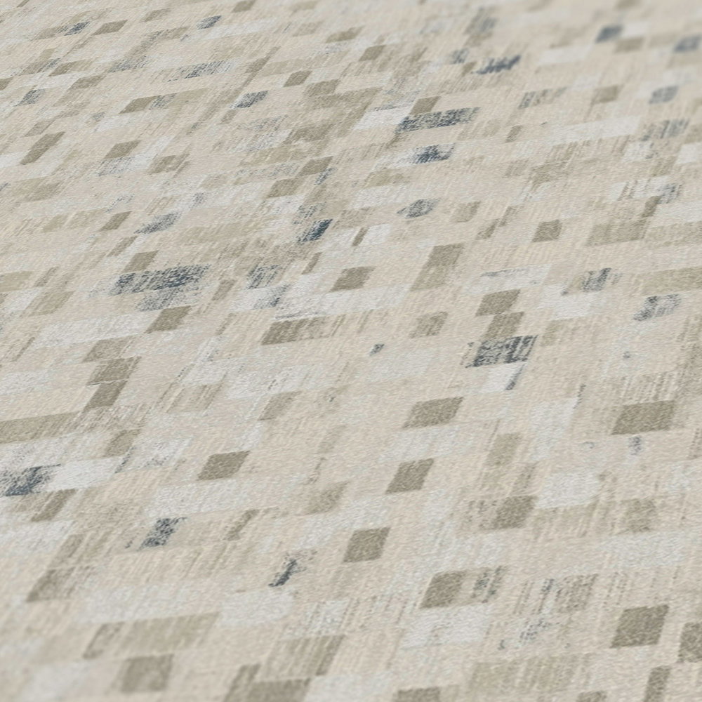 A.S. Création Tapete Geo Effect