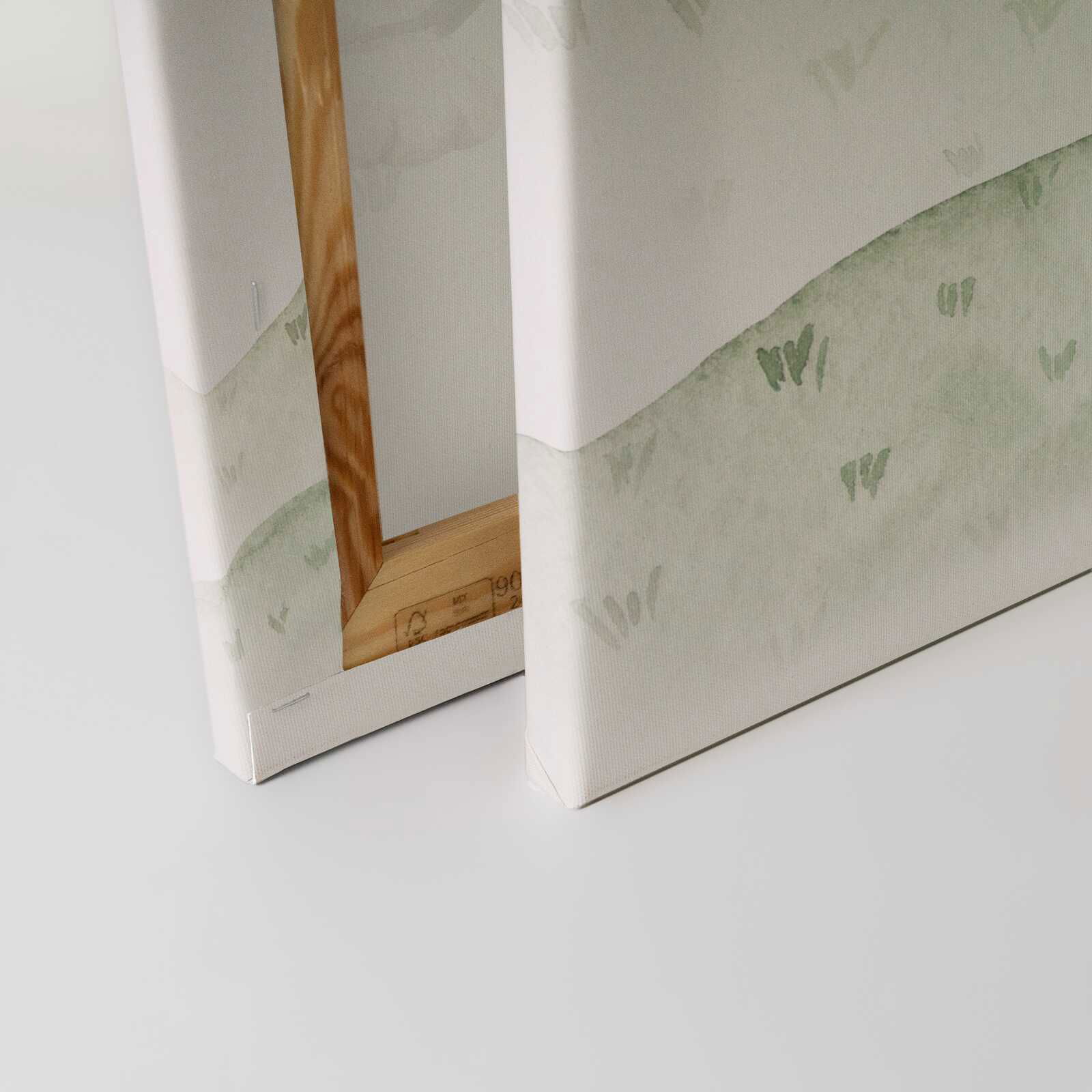 A.S. Création Картина Lilly & Luis A.S. Création Картина Lilly & Luis