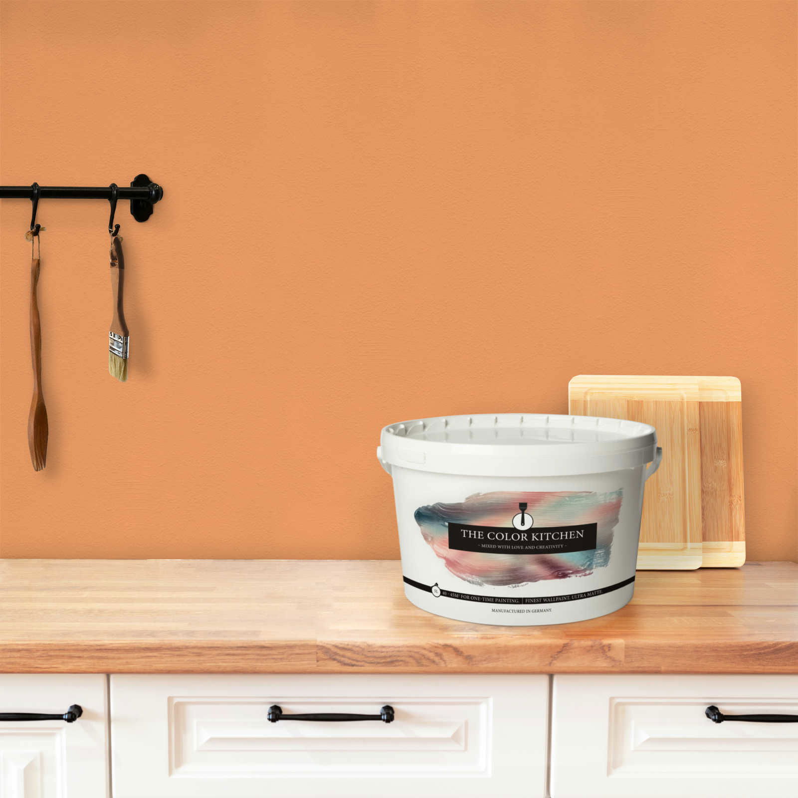 The Color Kitchen Couleur Color Kitchen