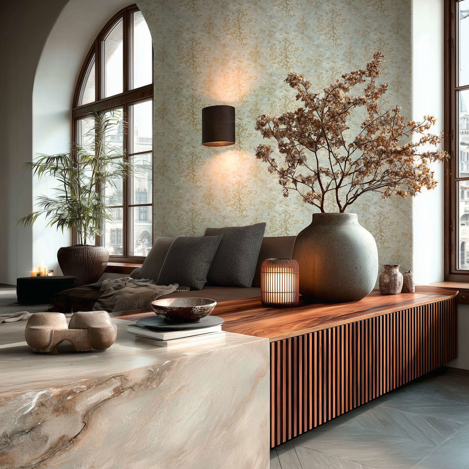 livingwalls Tapete Vibes & Styles