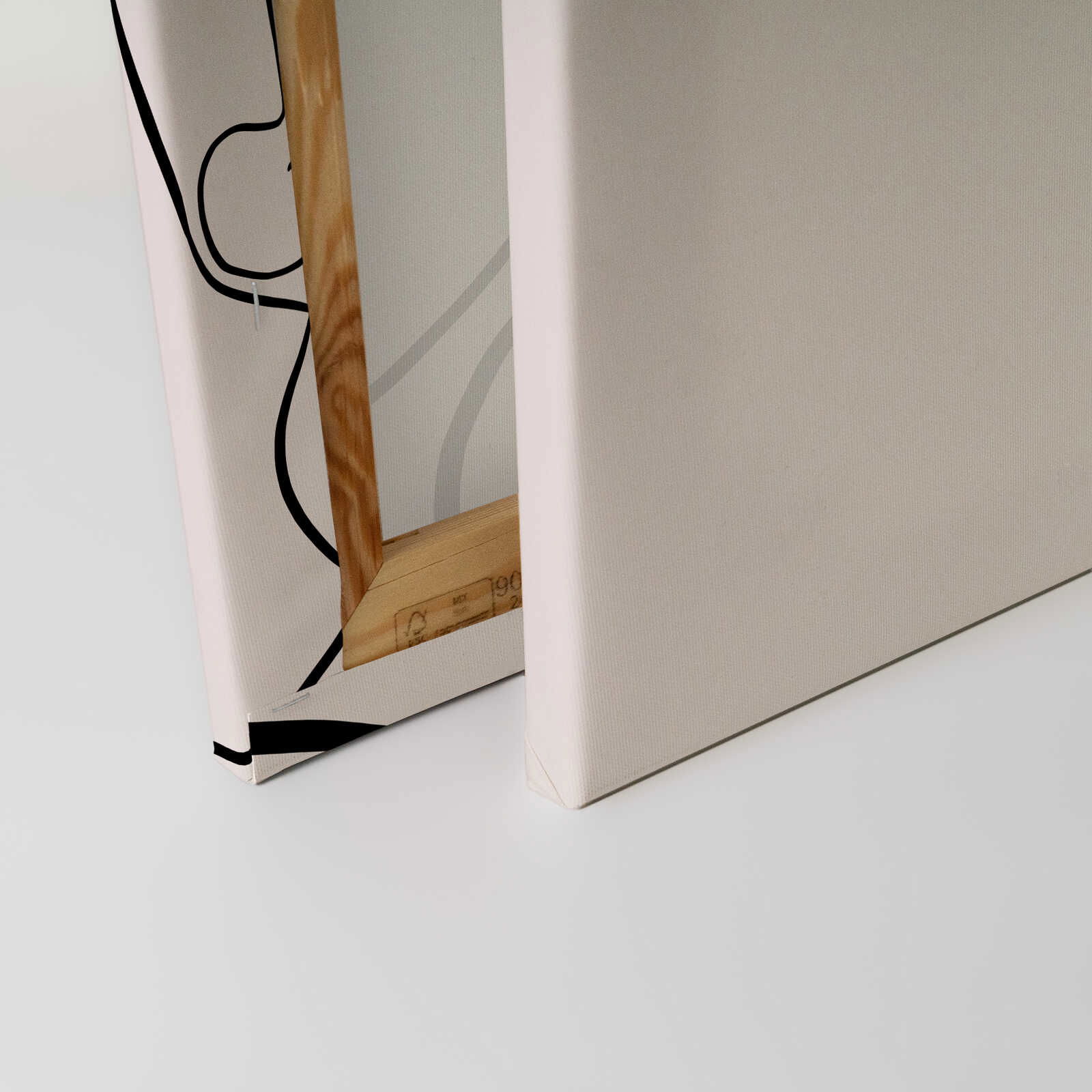 A.S. Création tableau sur toile Canvas 2024