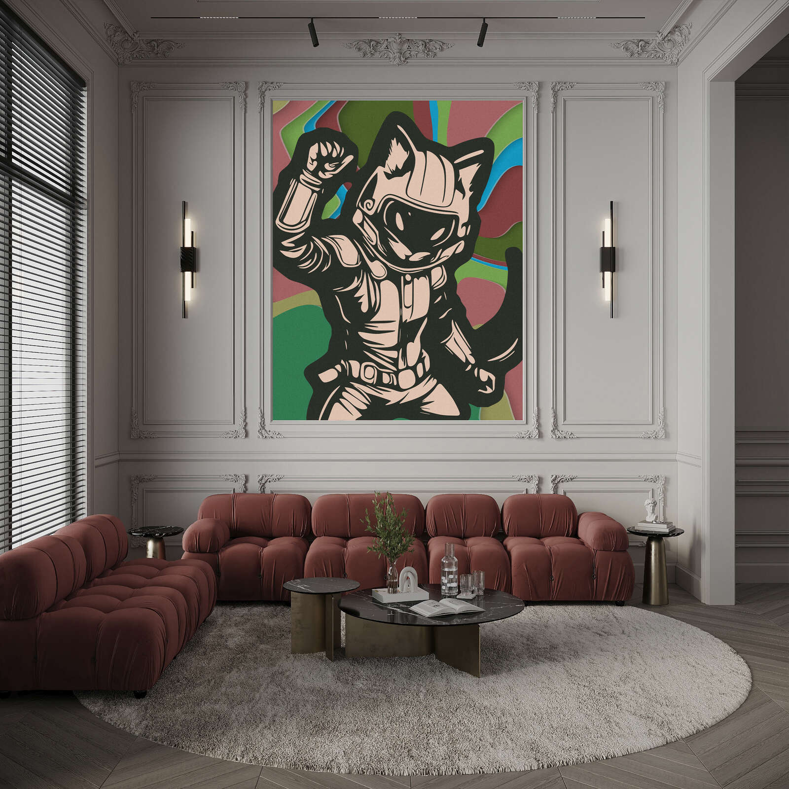 walls by patel Photo wallpaper Walls by Patel 5