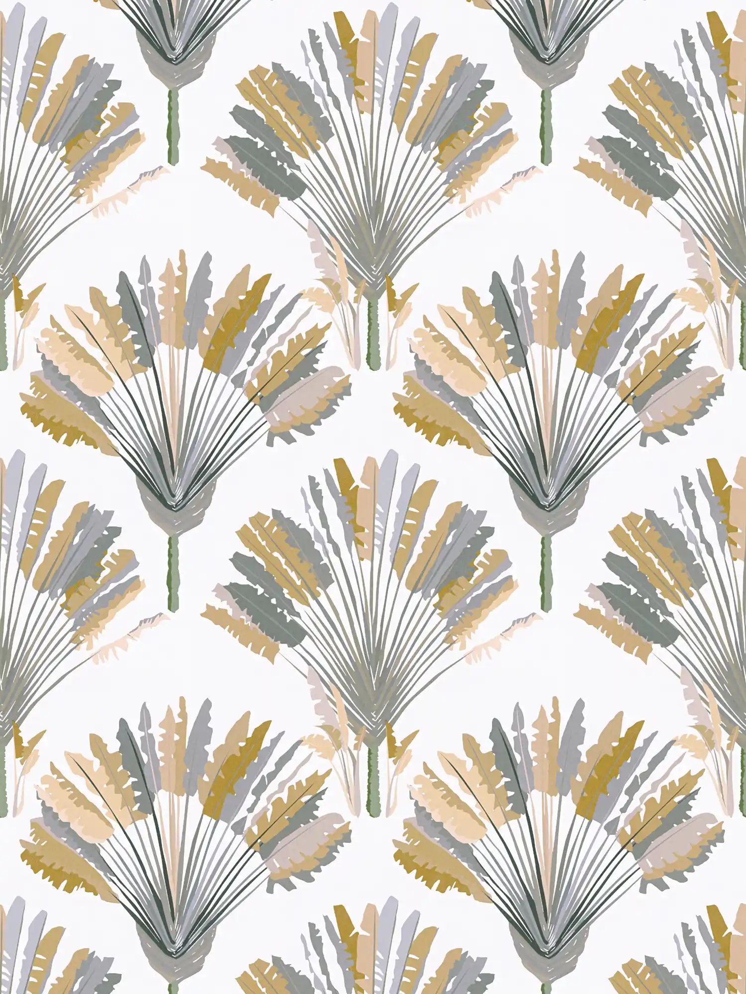 Architects Paper Wallpaper Jungle Chic