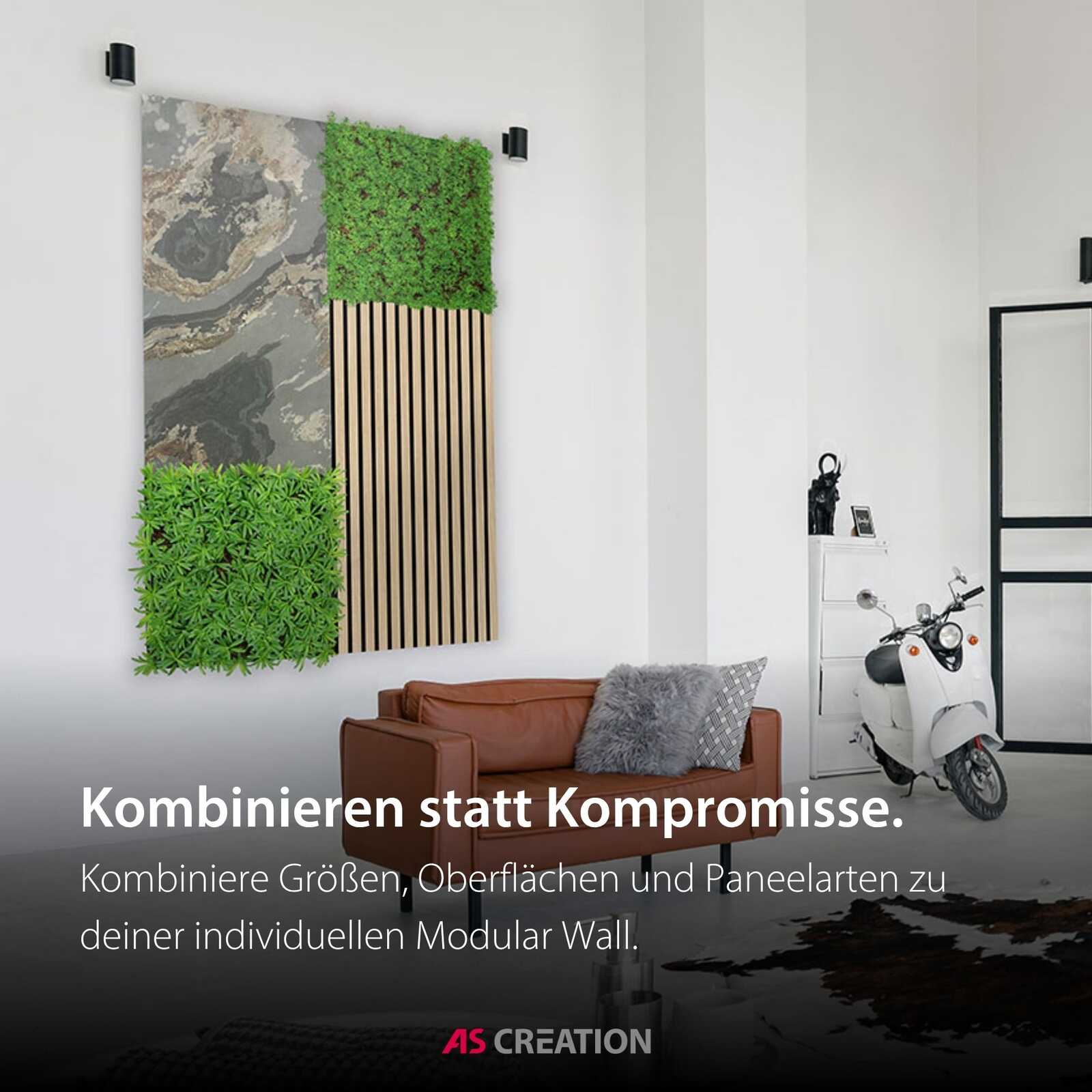 A.S. Création Wandpaneel Modular Wall