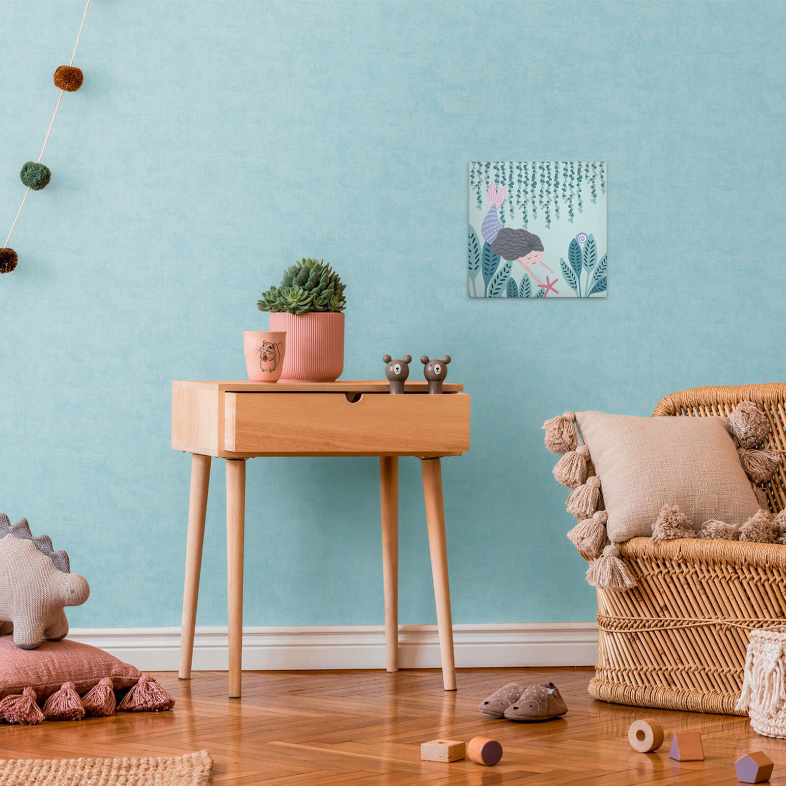 A.S. Création Картина Lilly & Luis A.S. Création Картина Lilly & Luis